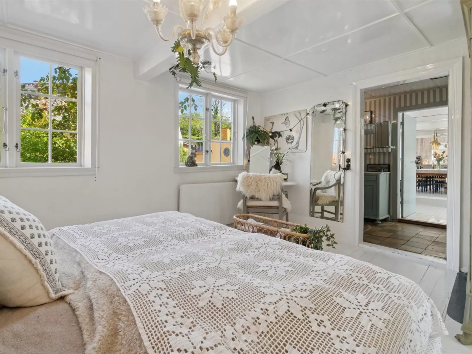 "Frederikke" - 300m from the sea-Dedans