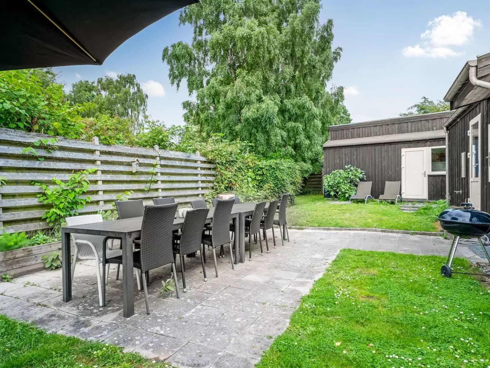 "Henkil" - 175m from the sea-Dehors