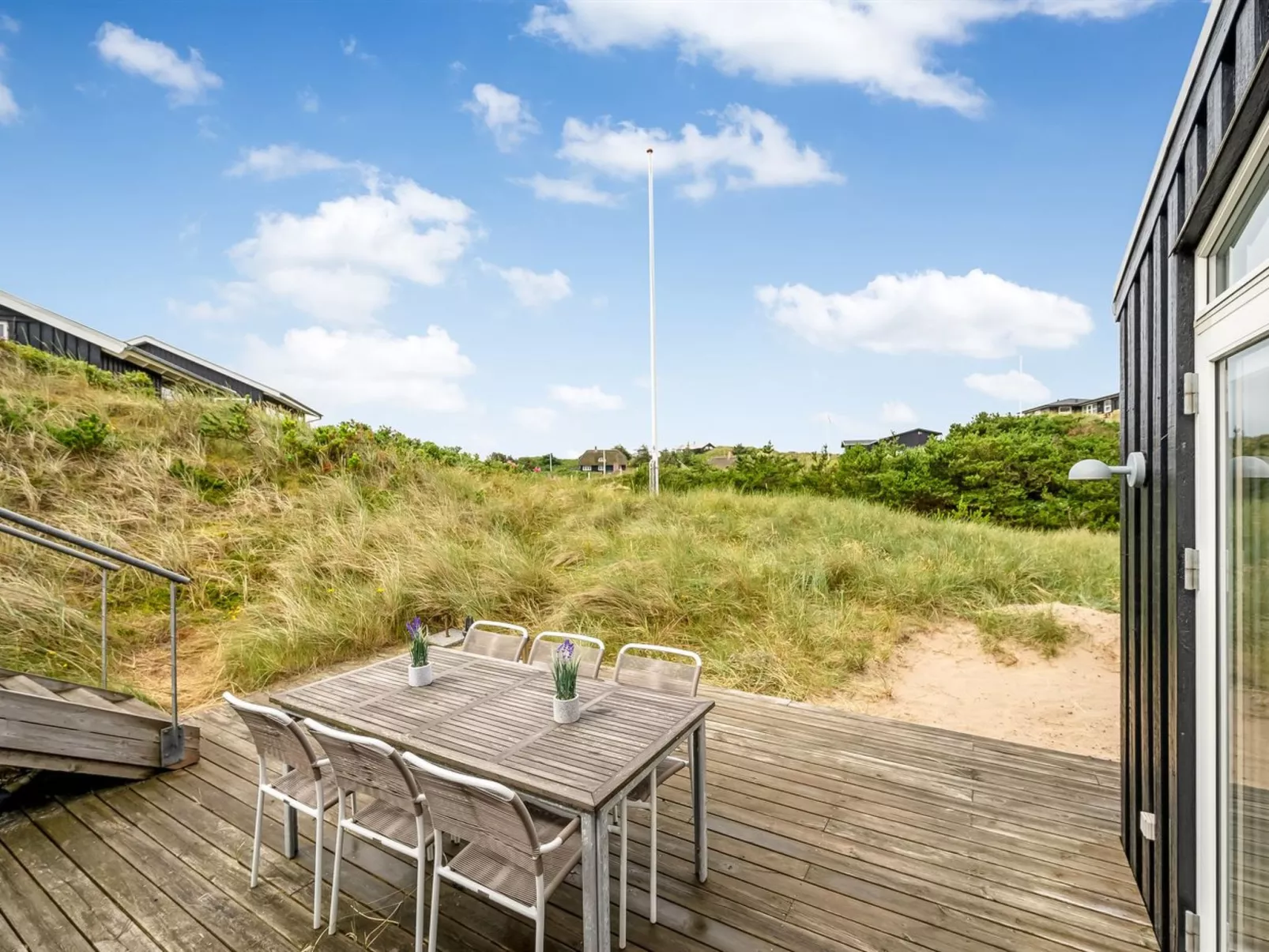 "Paaske" -  from the sea-Dehors