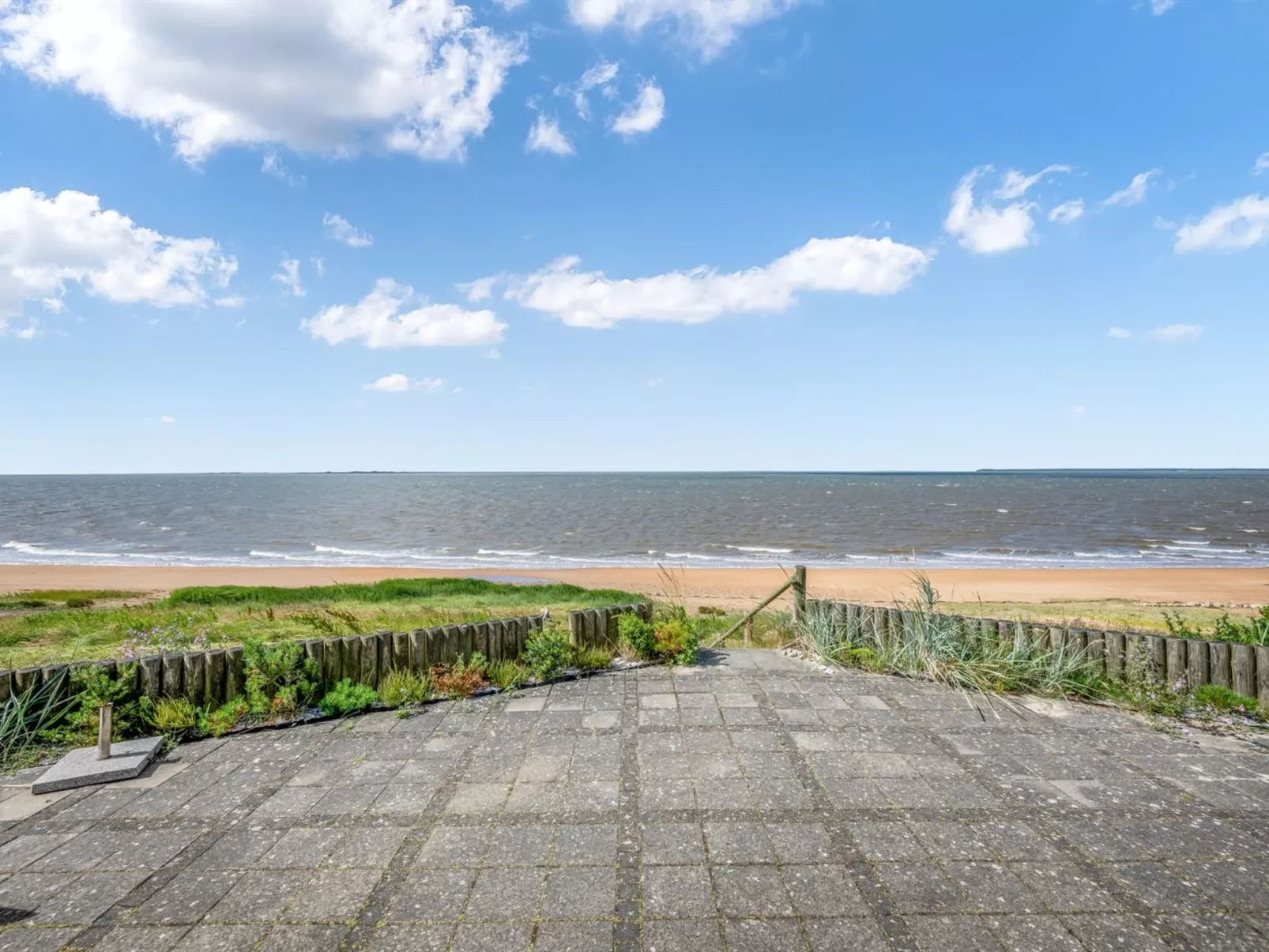 "Evamaria" - 10m from the sea-Outside