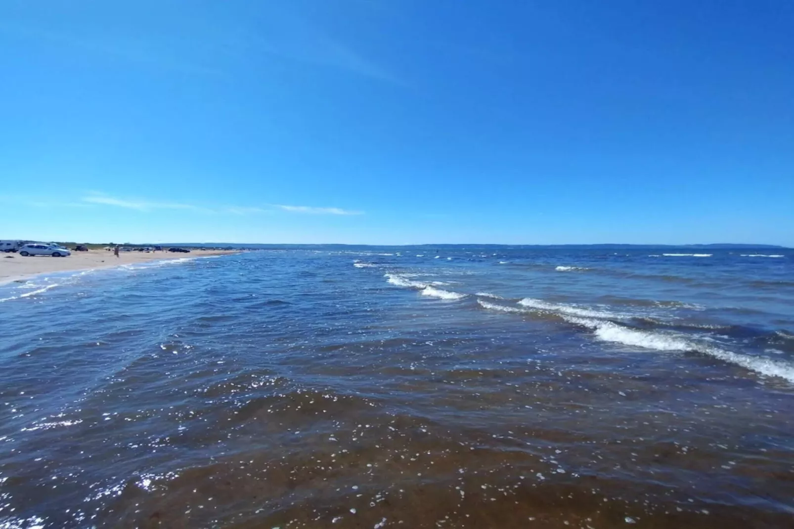 4 star holiday home in MELLBYSTRAND-Water view