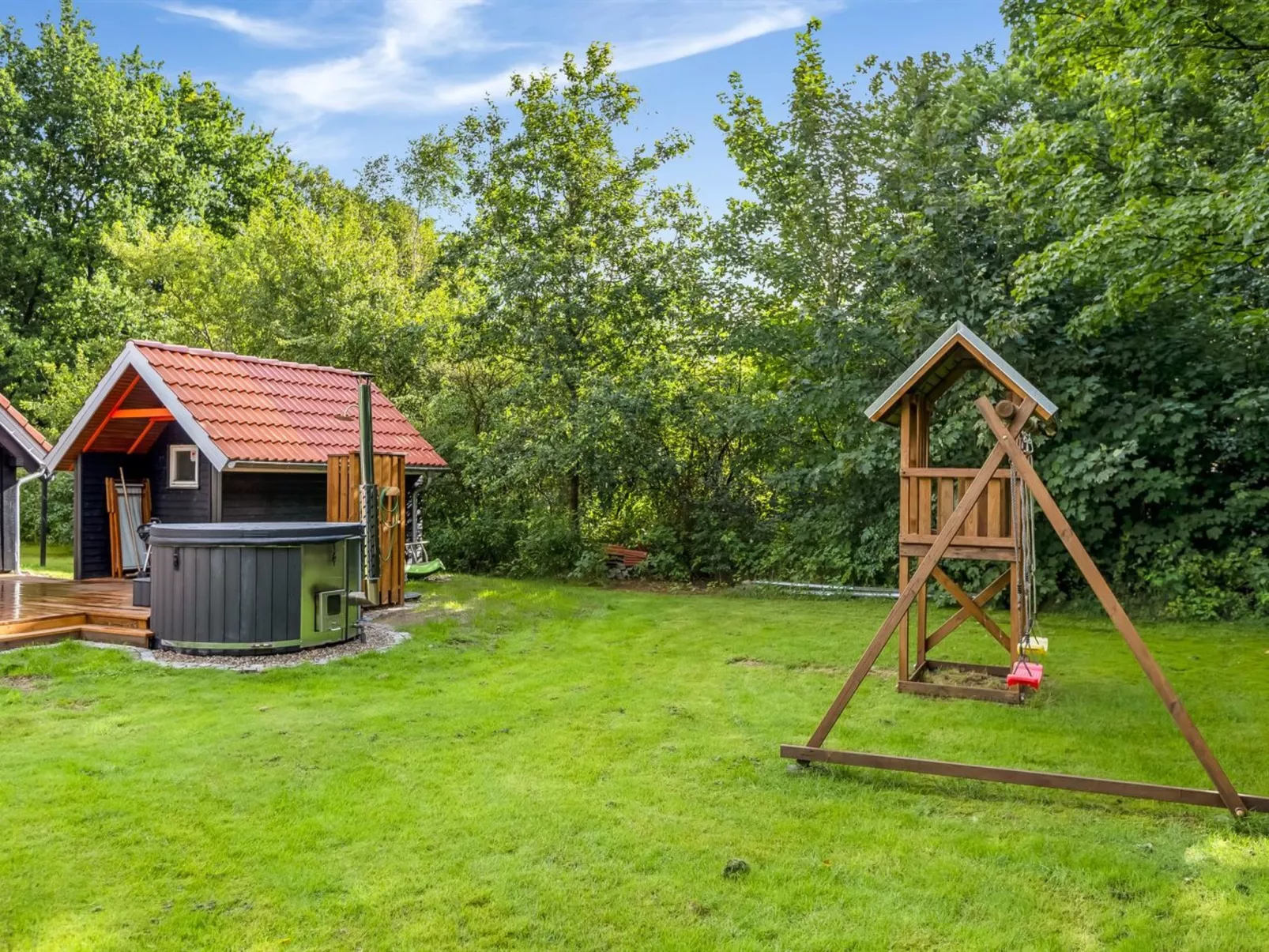 "Diderik" - 30km from the sea-Outside