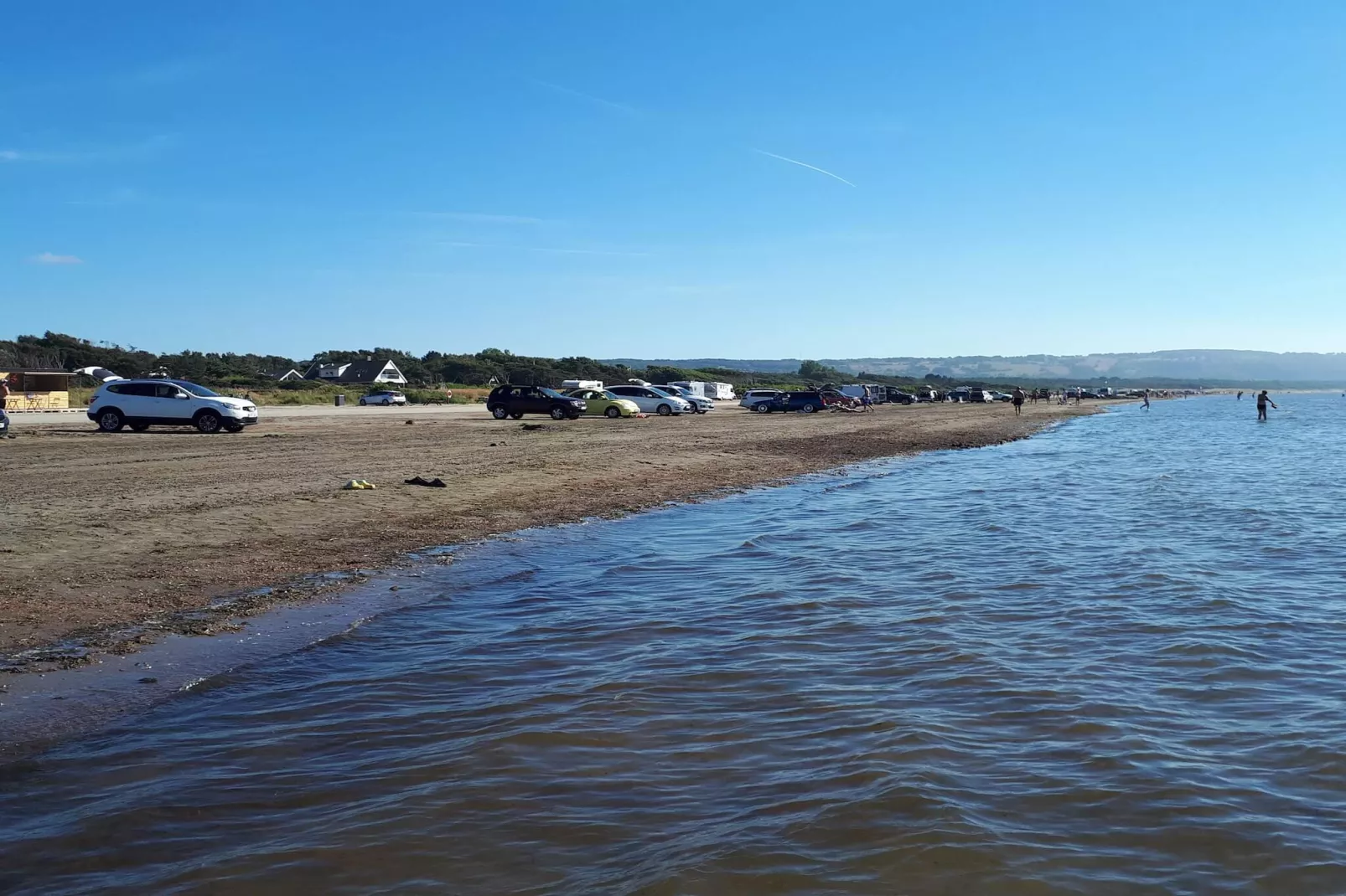 Nice apartment near the beach-By Traum-Water view