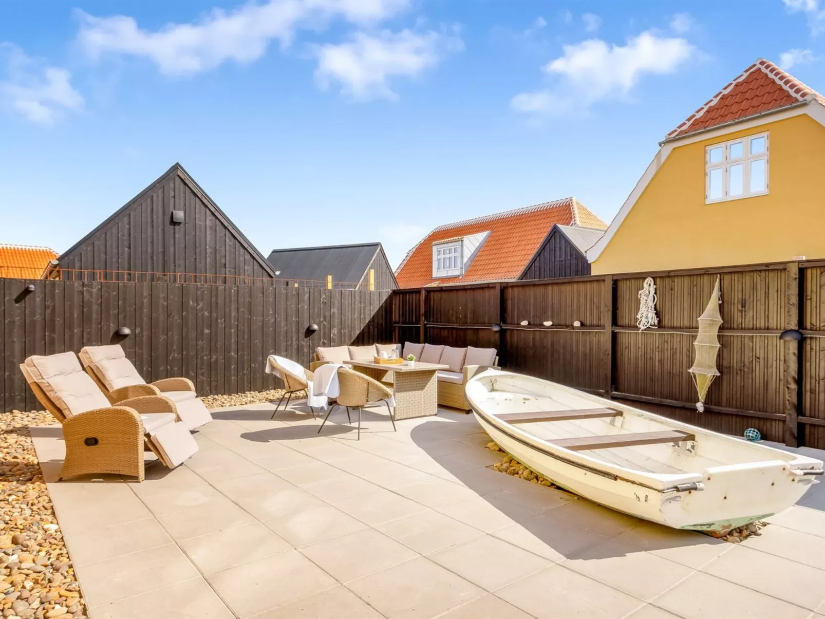 "Josina" - 1.8km from the sea-Draußen