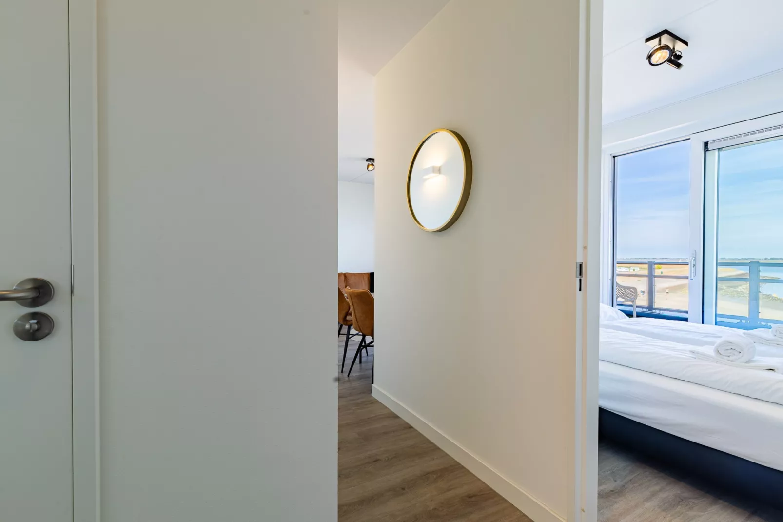 Luxe appartement Vista Maris - Havenweg 8-46  Sint-Annaland Oosterschelde-Non tagué