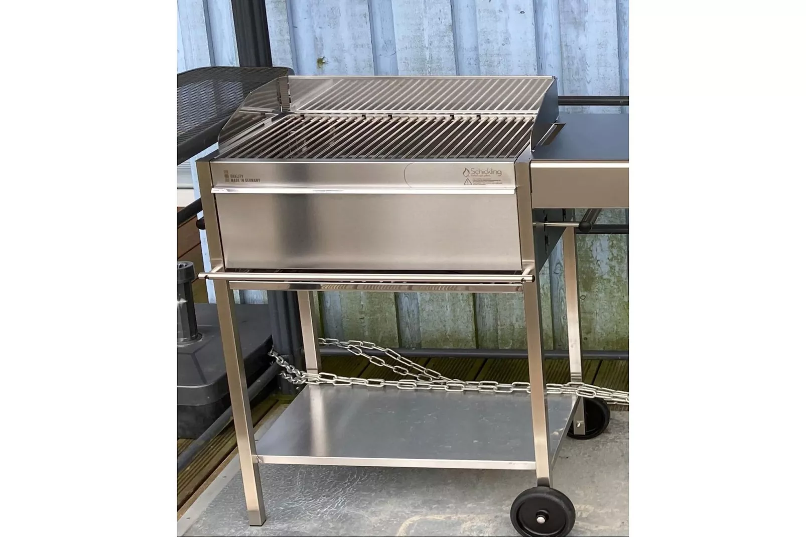 Kapitänshaus Gartendeck 64 qm Nr 452-équipements