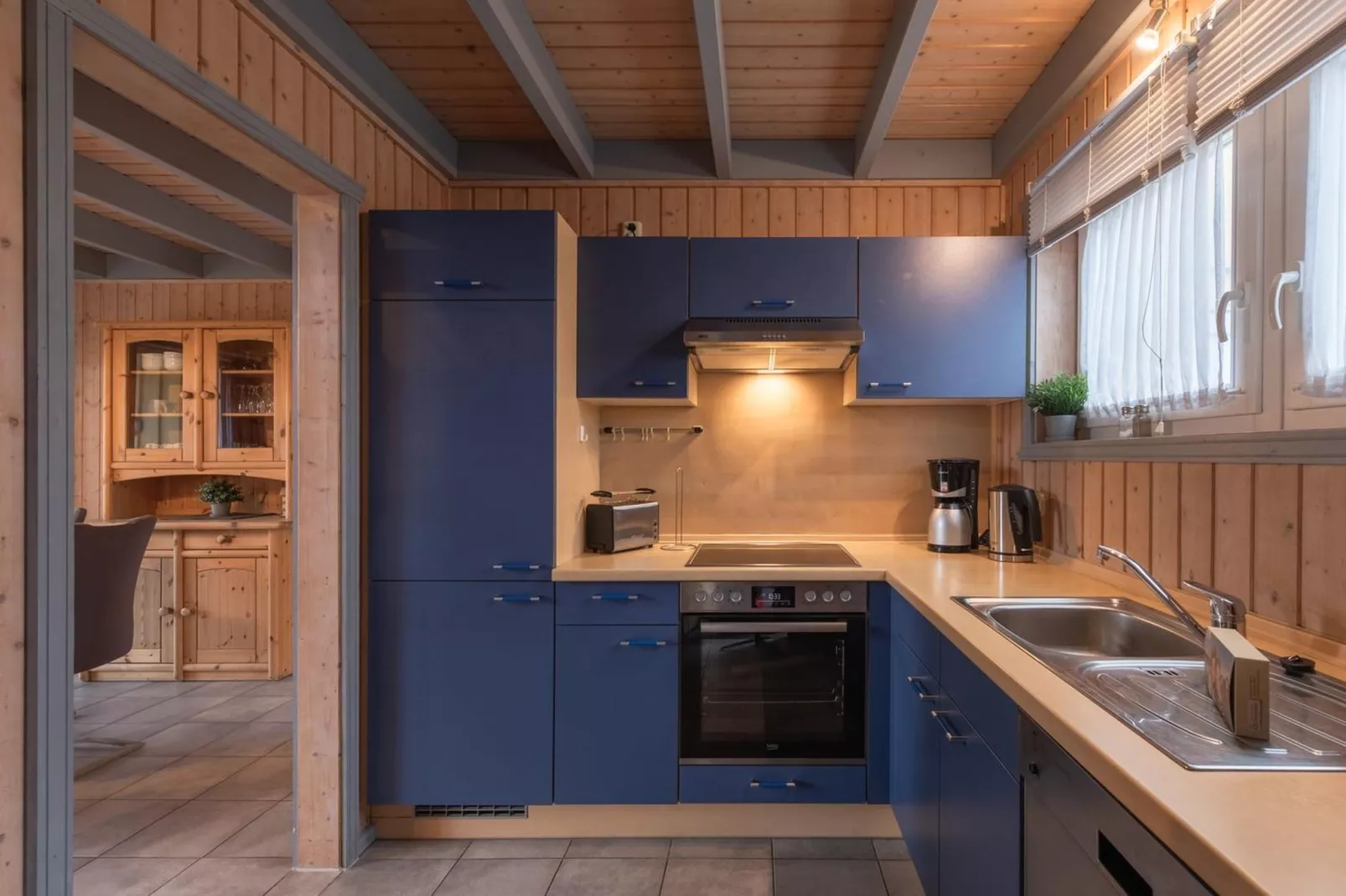 Ferienhaus Seeschwalbe-Classic 90 qm 33-Living room