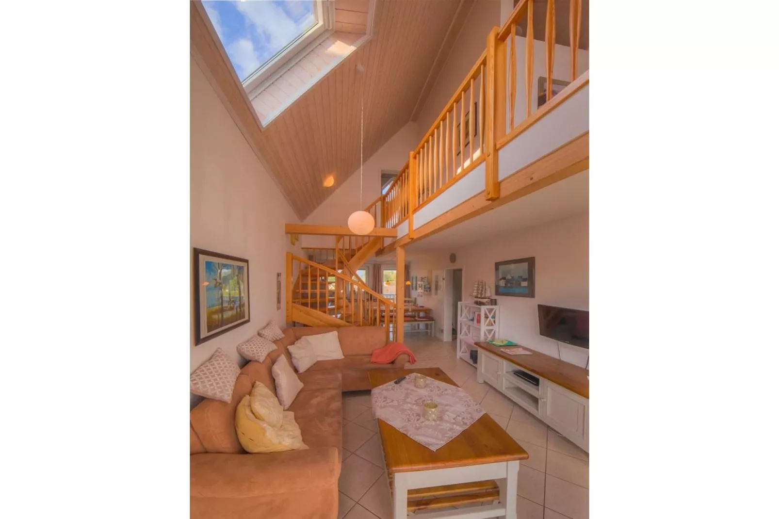 Kapitänsdeck 6 Pers 426