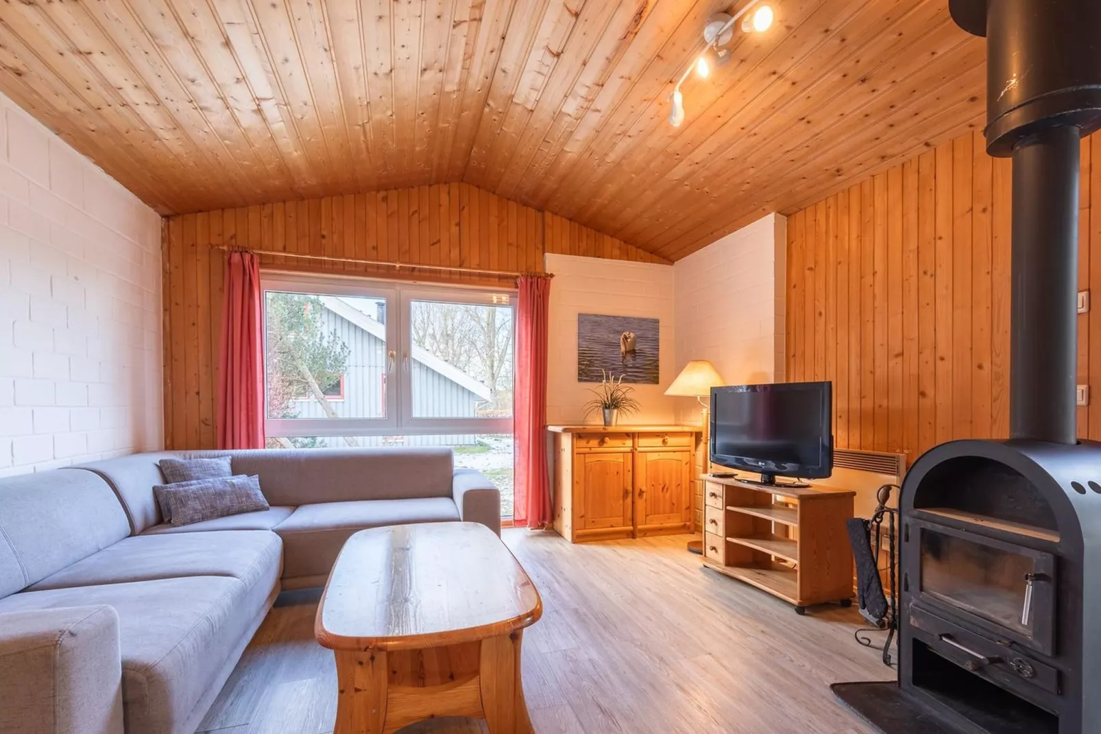 Reiher 5-Living room