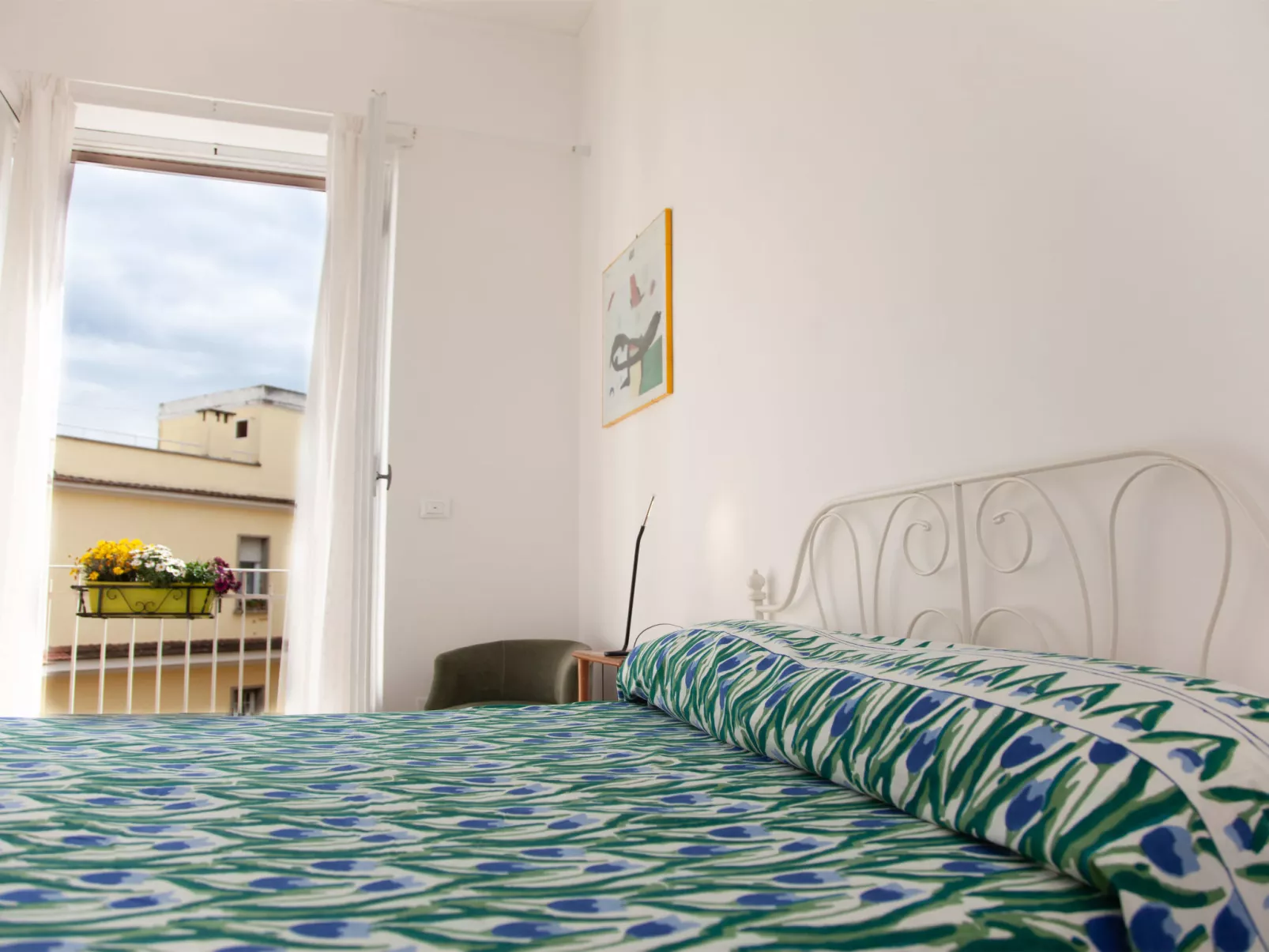 Monte Sacro-Inside