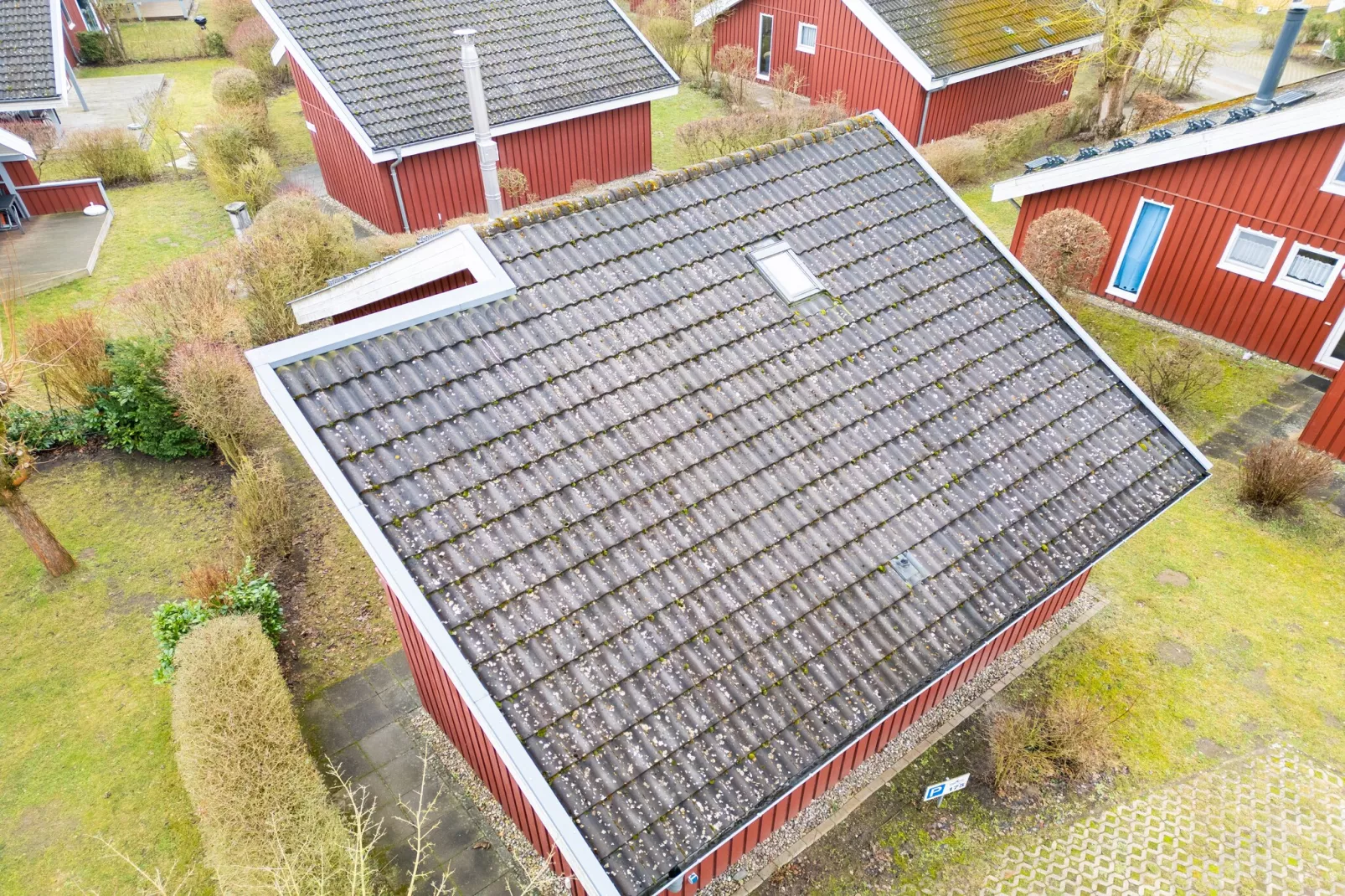 FH Wildgans Comfort Nr 195-Exterior in summer