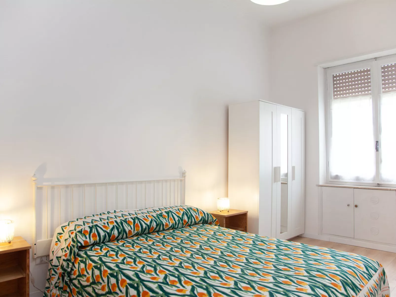 Monte Sacro-Inside