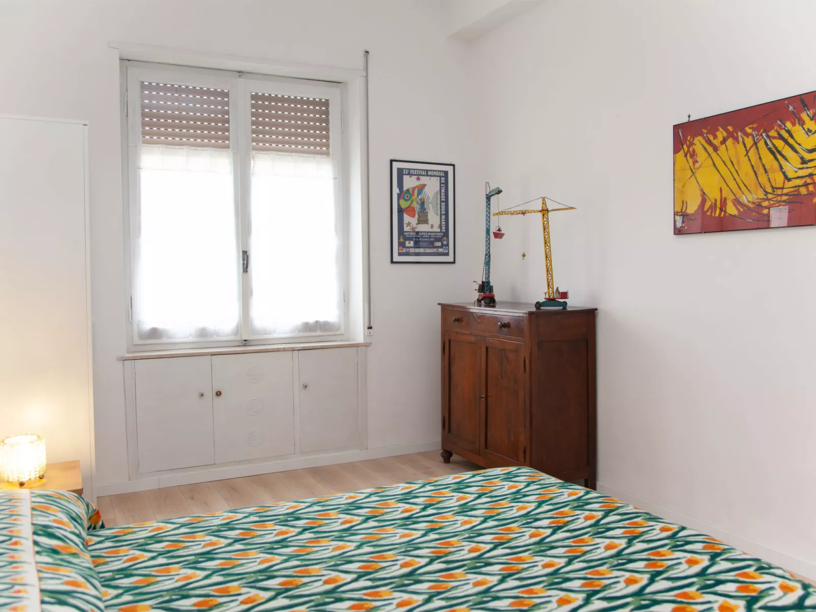 Monte Sacro-Inside