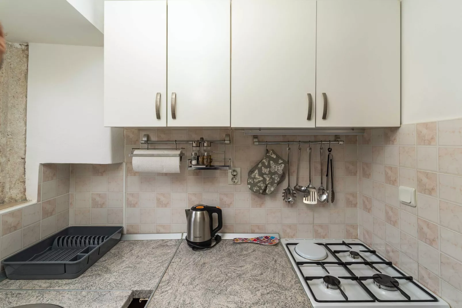 Apartment Neve - Two Bedroom Apartment-Cuisine