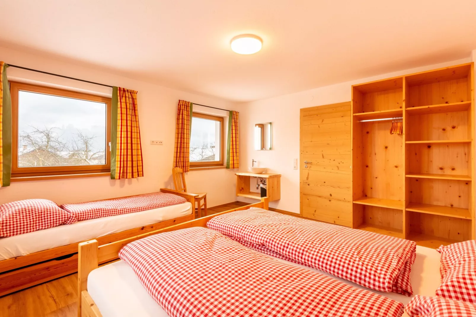 Bauernhaus Guggengut-Bedroom