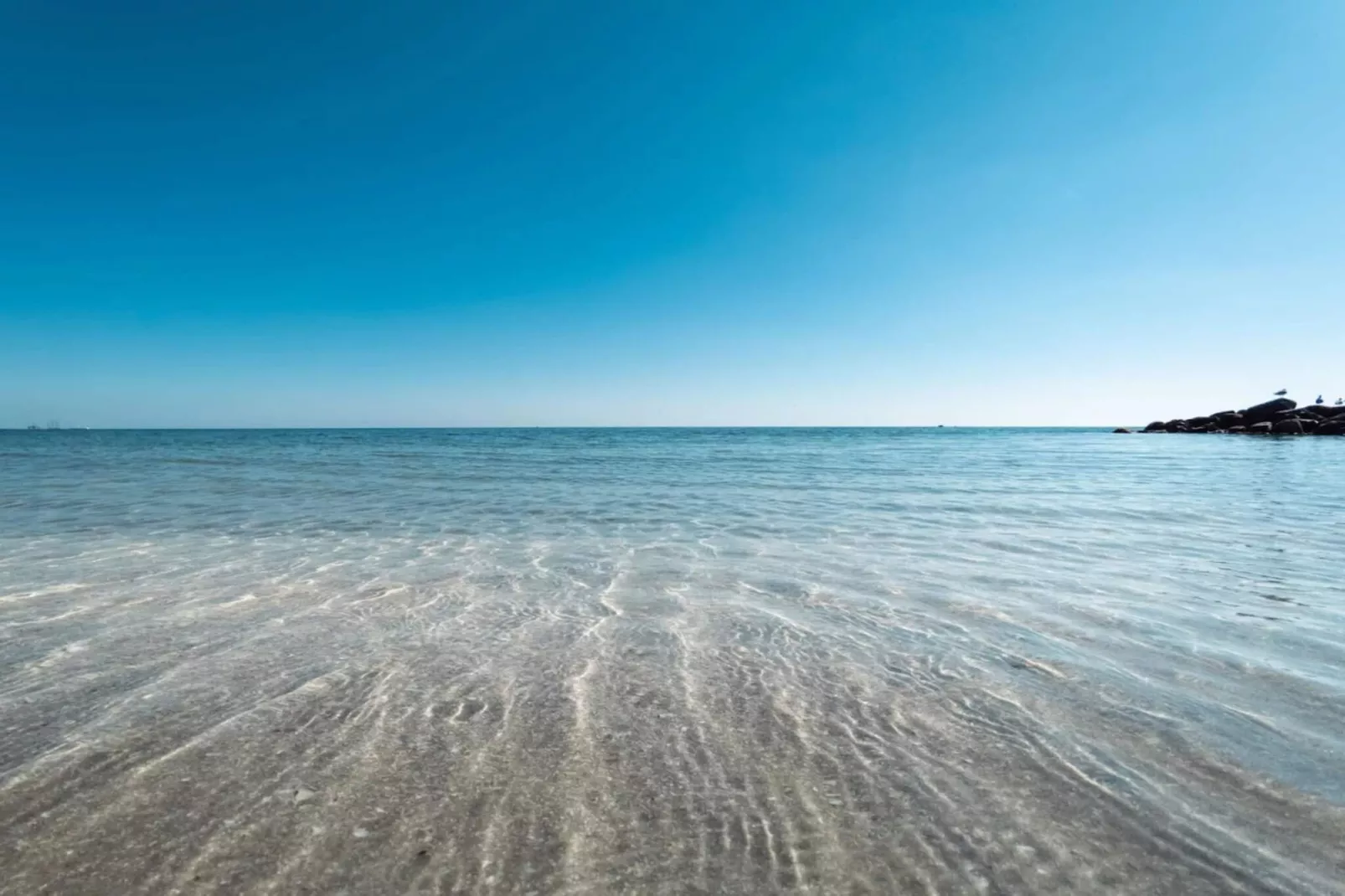 4 star holiday home in Sæby-By Traum-Water view