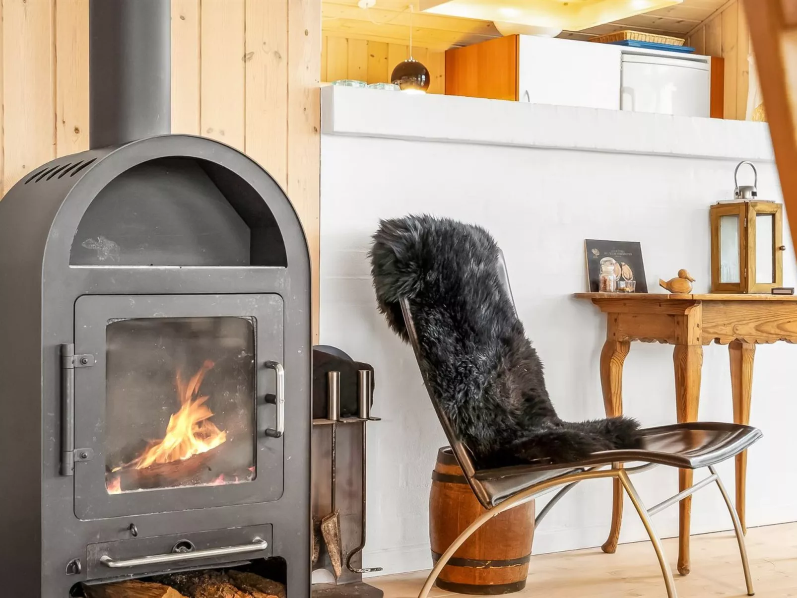 "Udder" - 250m from the sea-Dedans