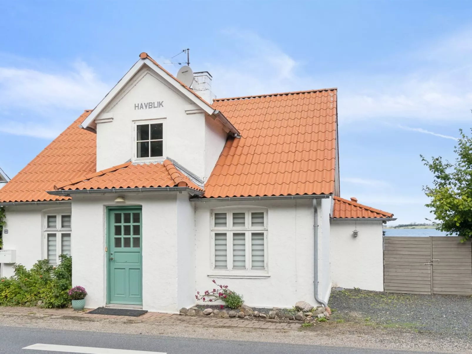 "Thermund" - 5m from the sea-Draußen