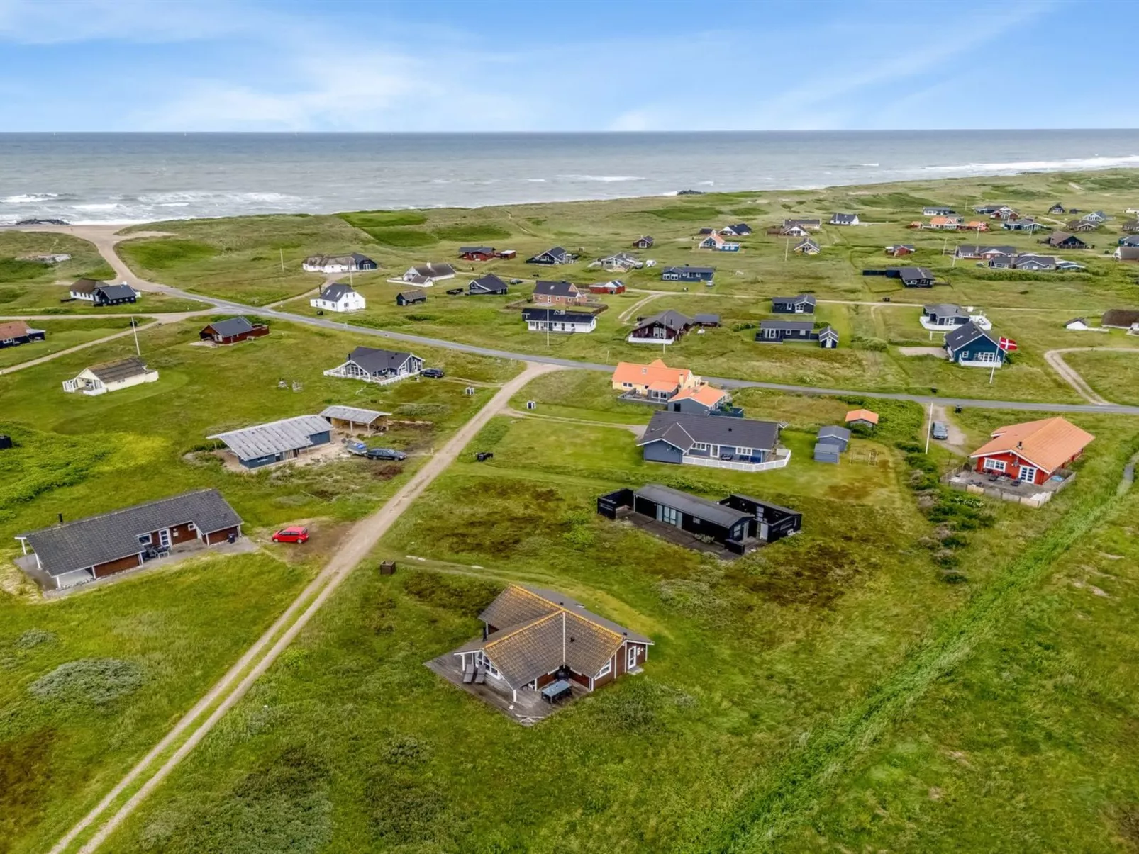 "Märta" - 250m from the sea-Outside