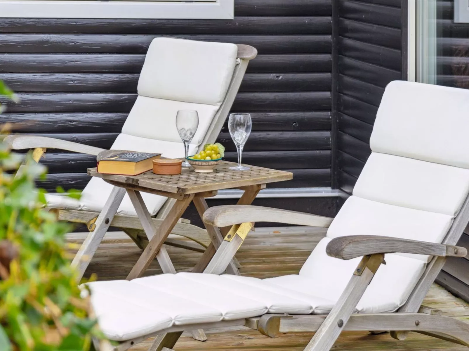 "Jannike" - 150m from the sea-Dehors