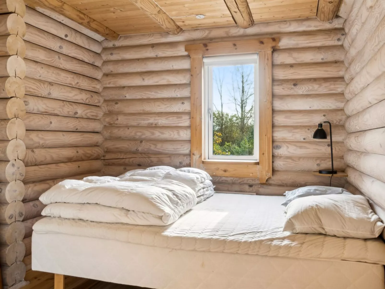 "Hjorthung" - 2km from the sea-Inside