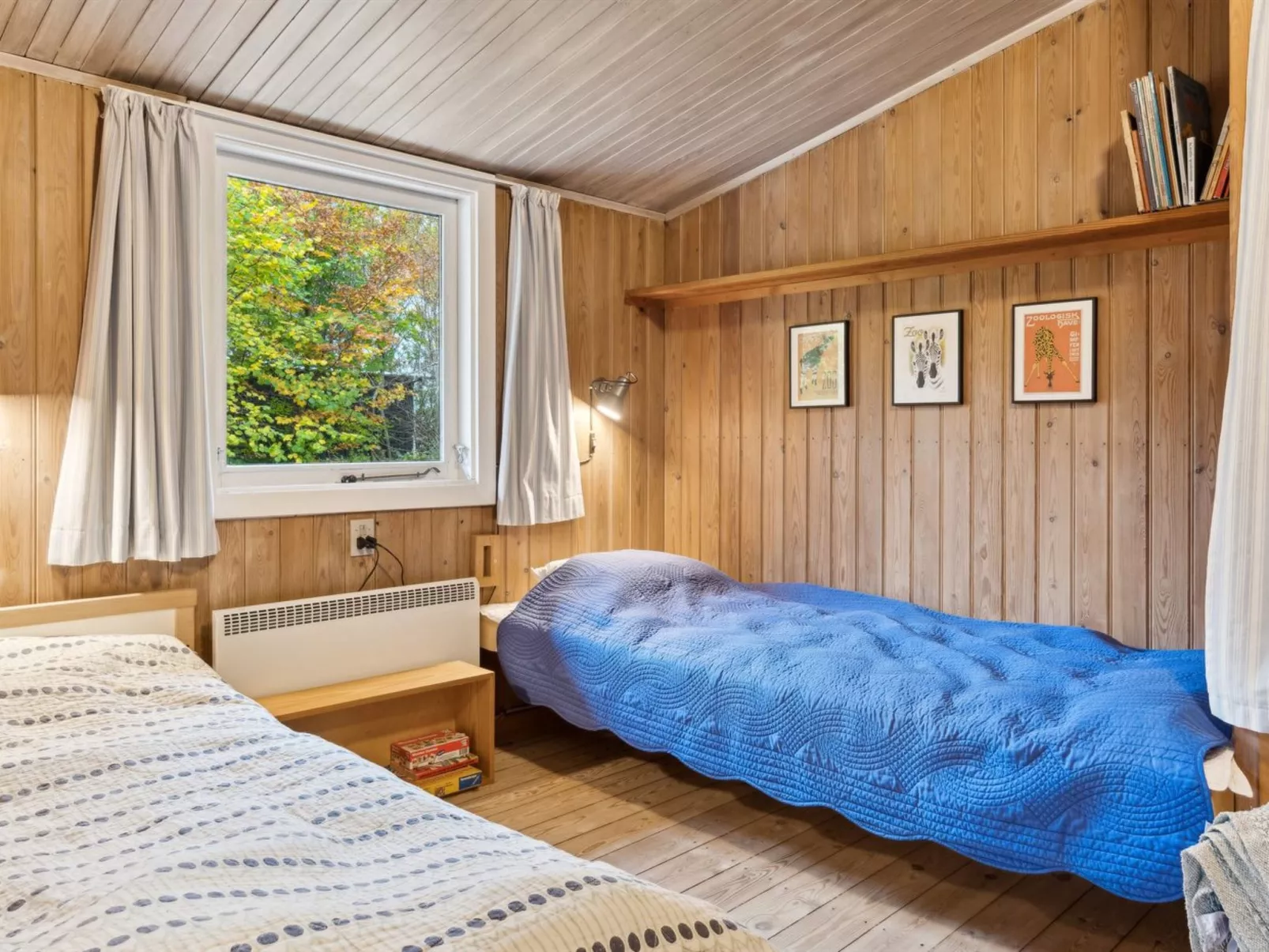 "Adelbert" - 600m to the fjord-Inside