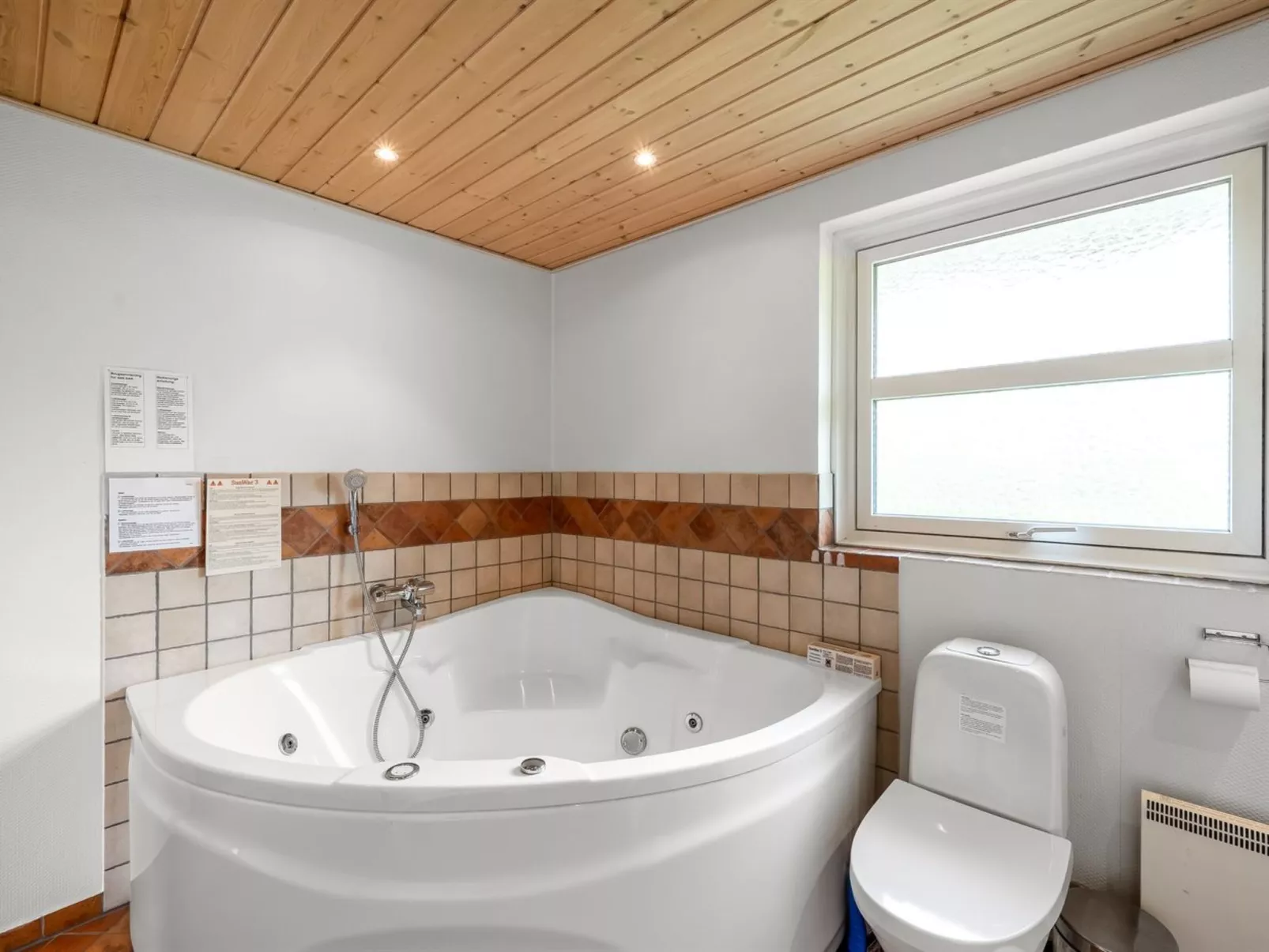 "Thorger" - 550m from the sea-Inside