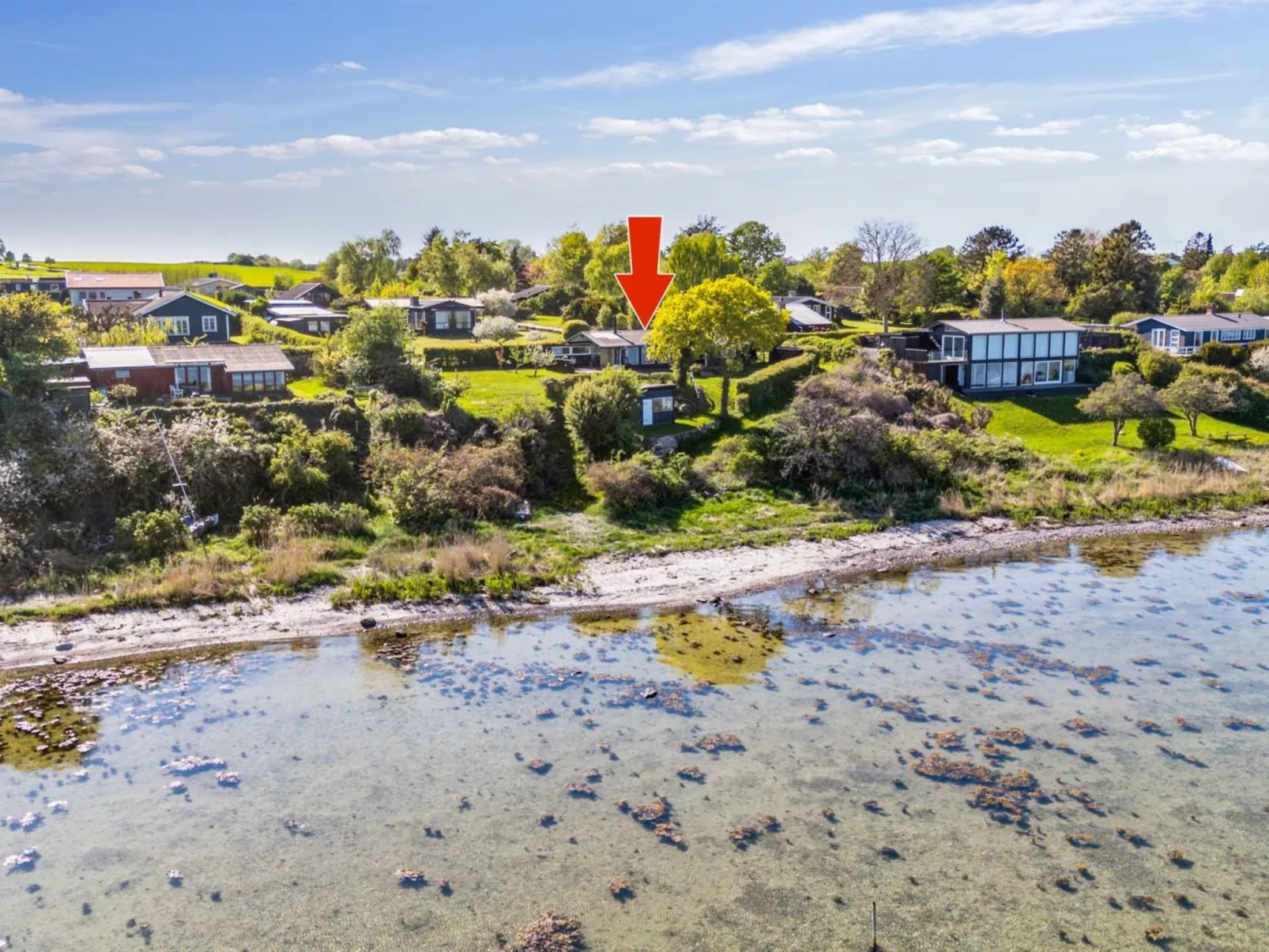 "Titta" - 10m to the fjord-Outside