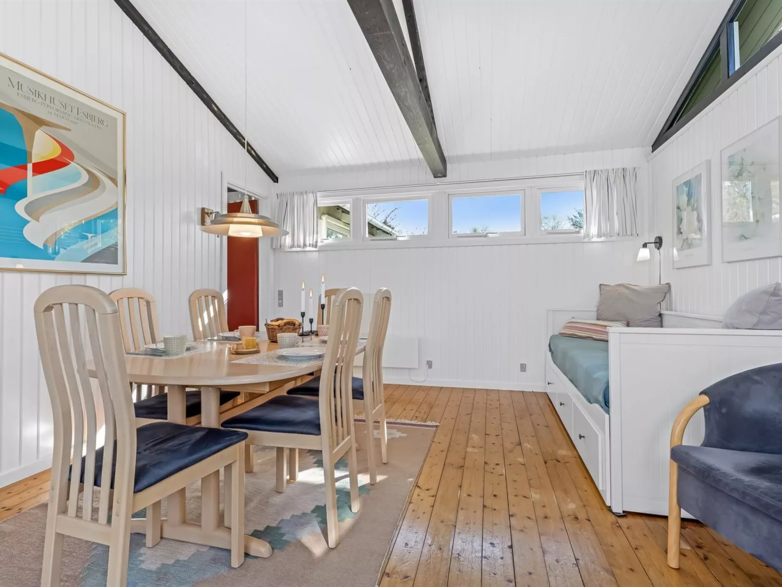 "Jalina" - 500m from the sea-Dedans