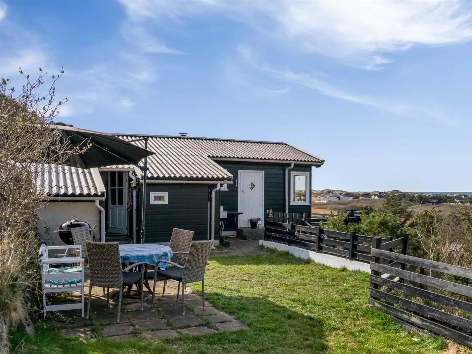 "Sella" - 600m from the sea-Dehors