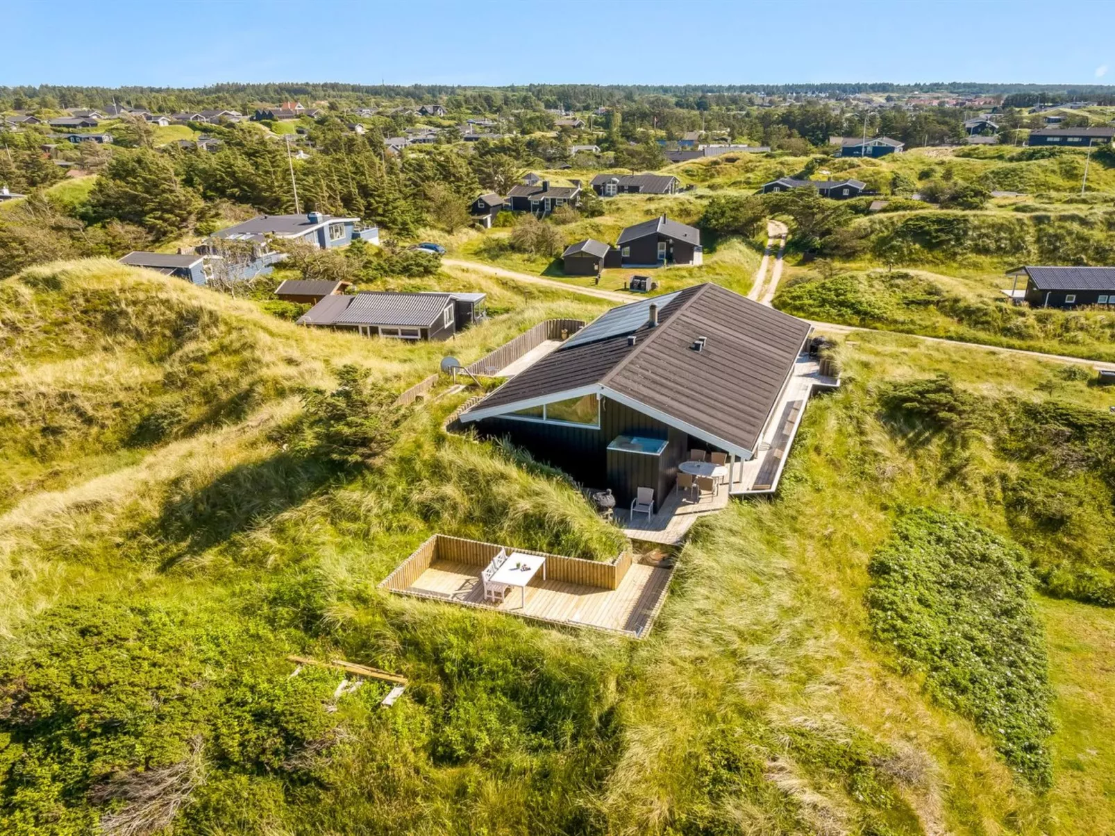 "Naema" - 400m from the sea-Draußen