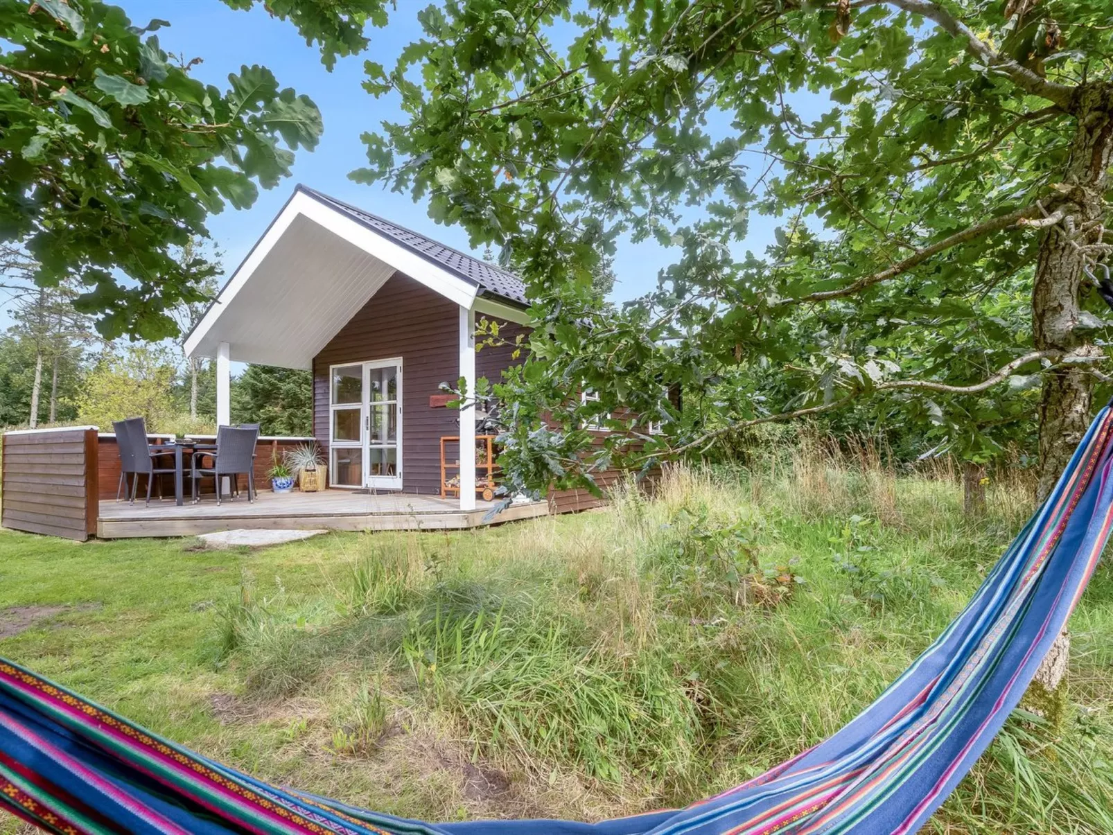 "Unge" - 2.9km from the sea-Draußen