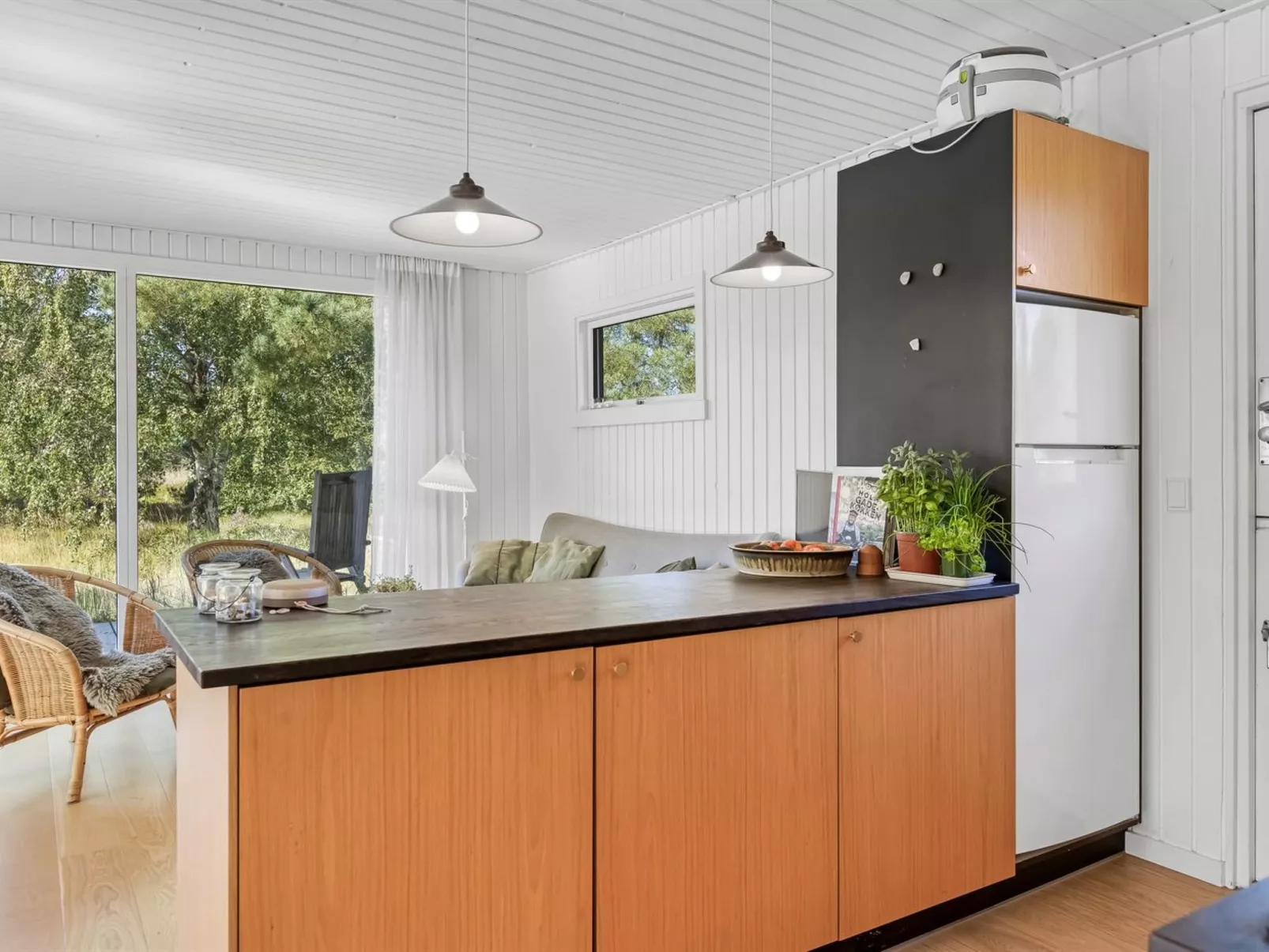 "Dagny" - 520m from the sea-Inside