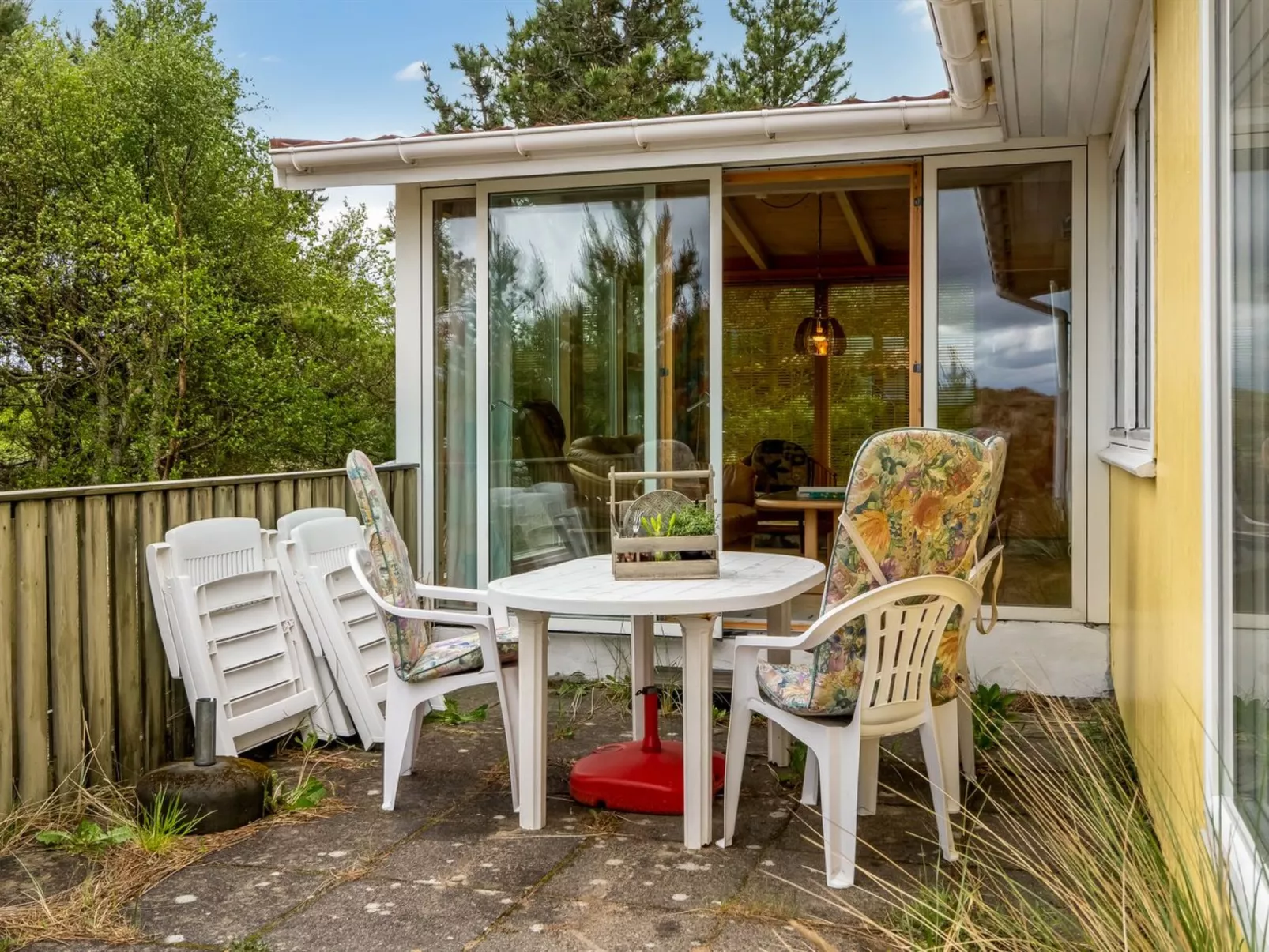 "Kimi" - 75m from the sea-Draußen