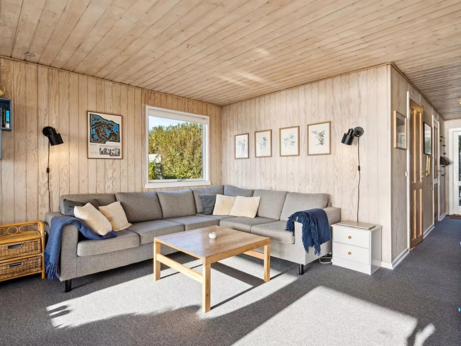 "Vanna" - 500m from the sea-Drinnen