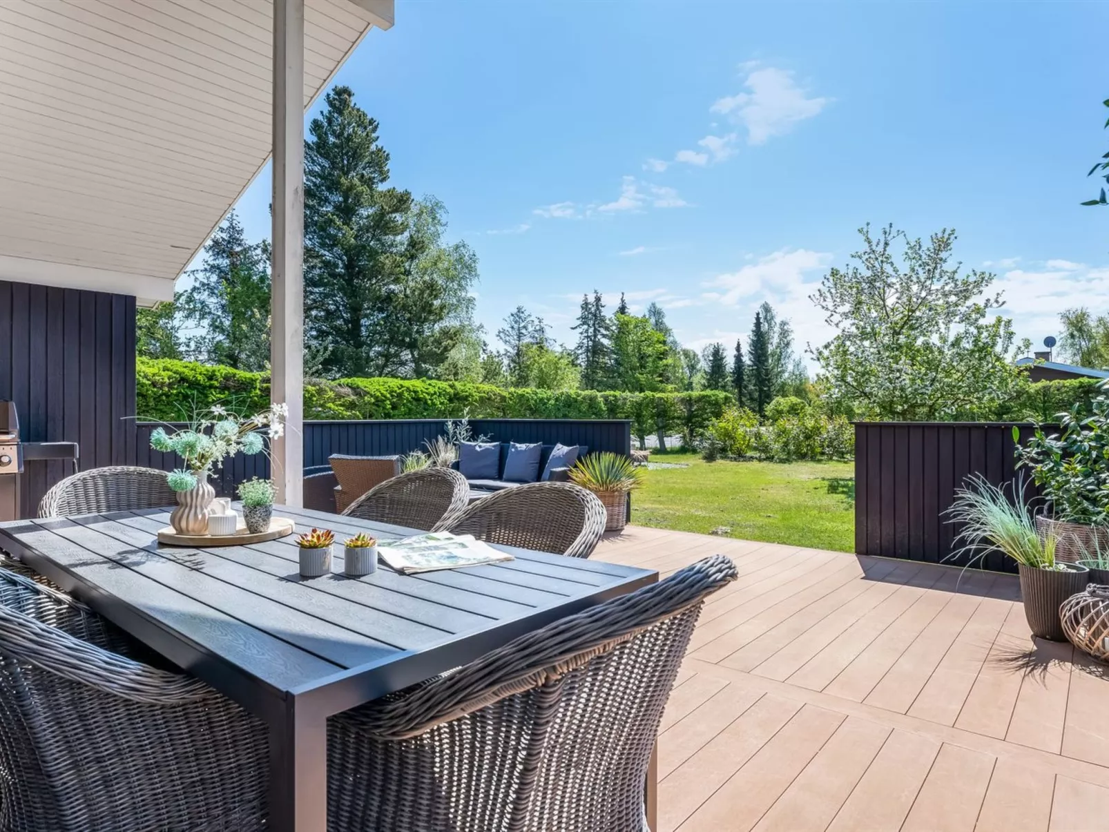 "Kælle" - 750m from the sea-Outside