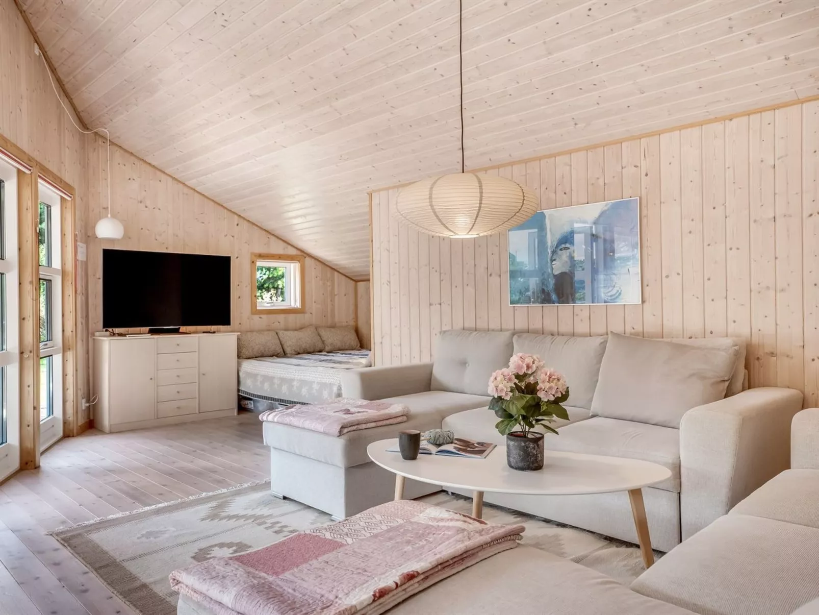 "Arnsten" - 900m from the sea-Dedans