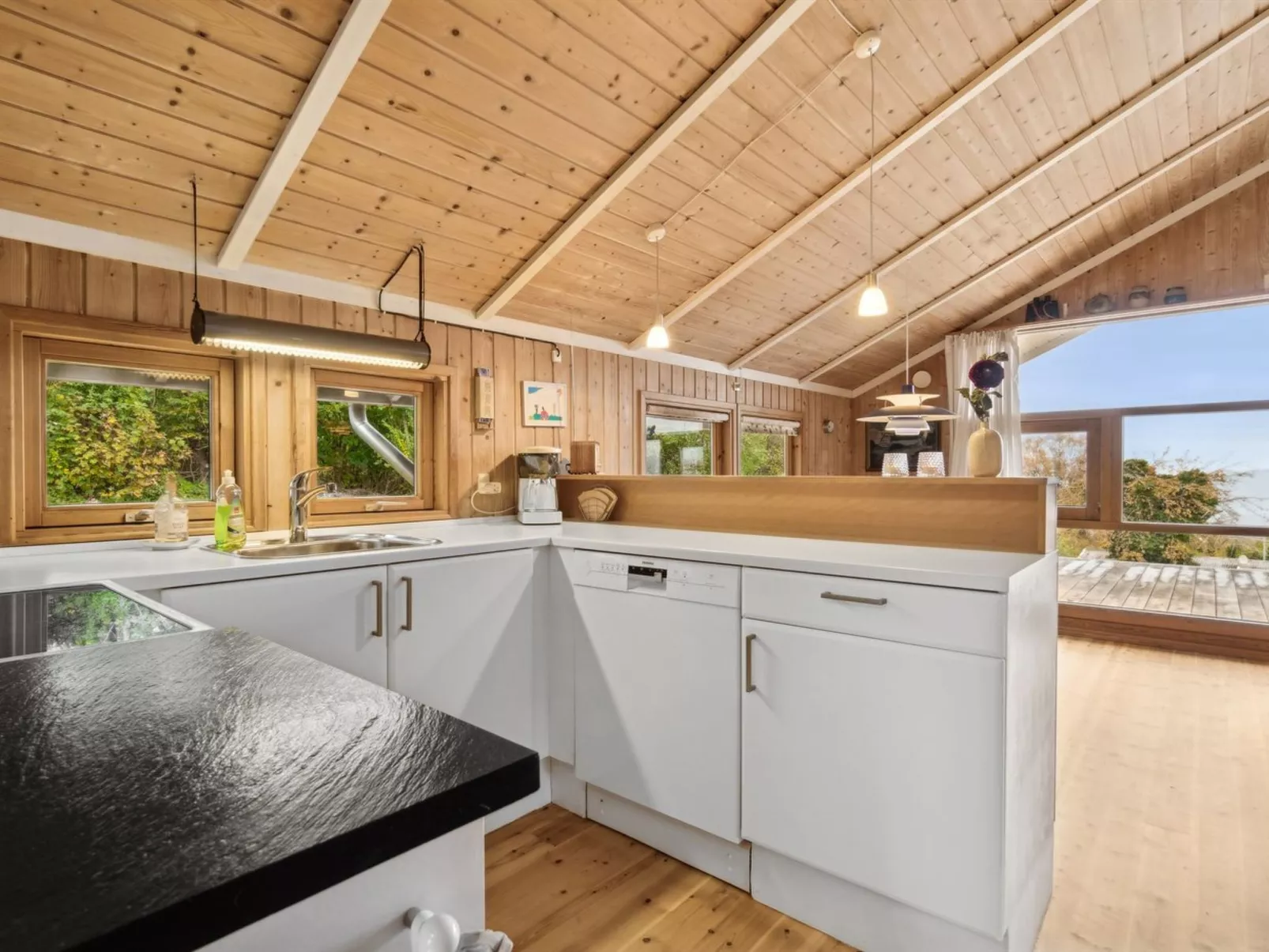 "Ågot" - 350m from the sea-Dedans