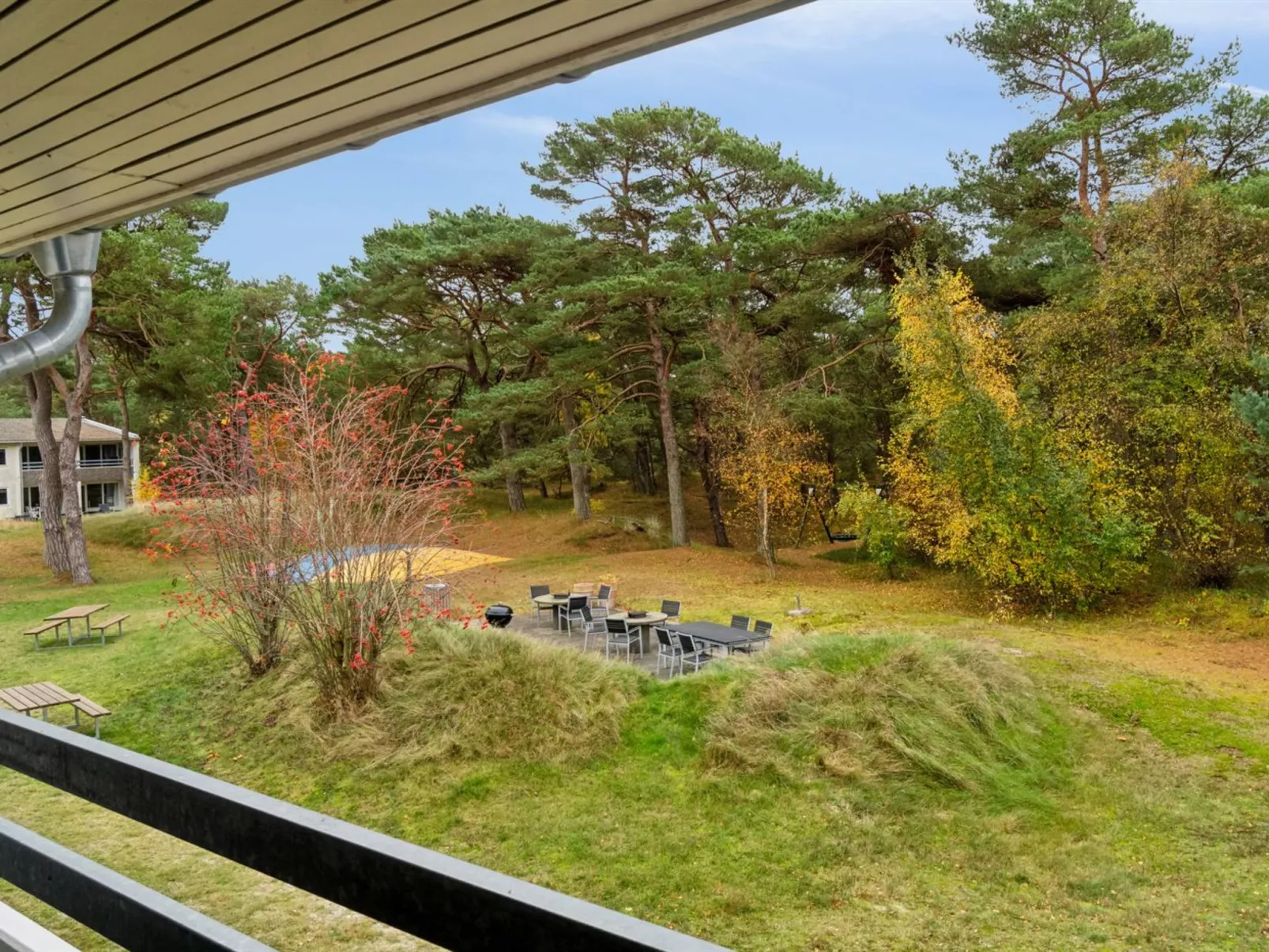 "Amaru" - 500m from the sea-Outside