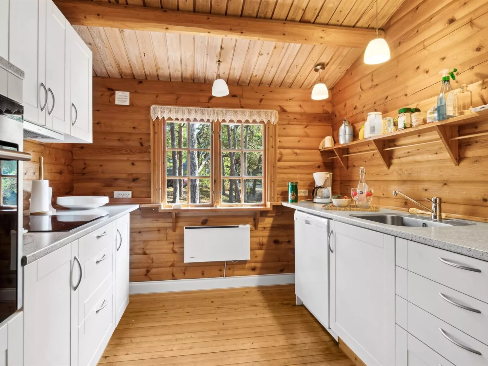 "Sonya" - 350m from the sea-Dedans