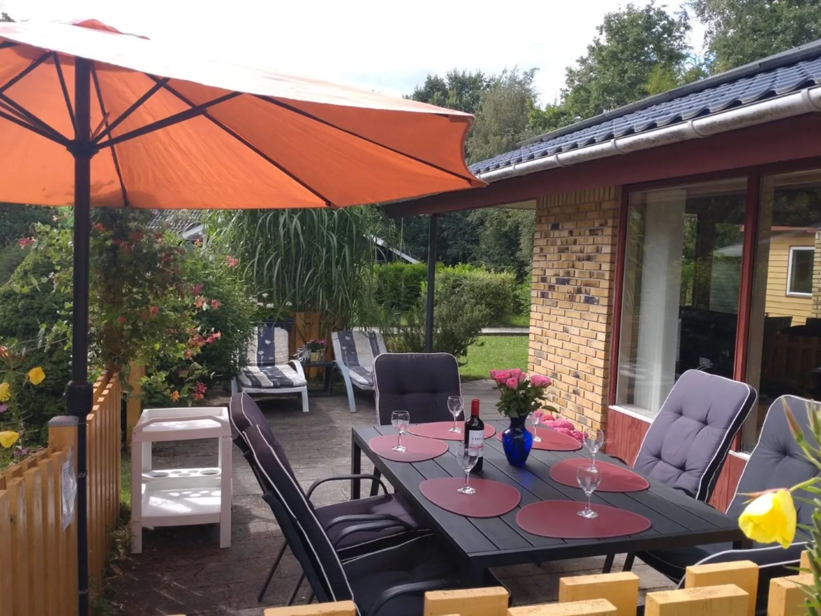 "Kasper" - 700m from the sea-Outside