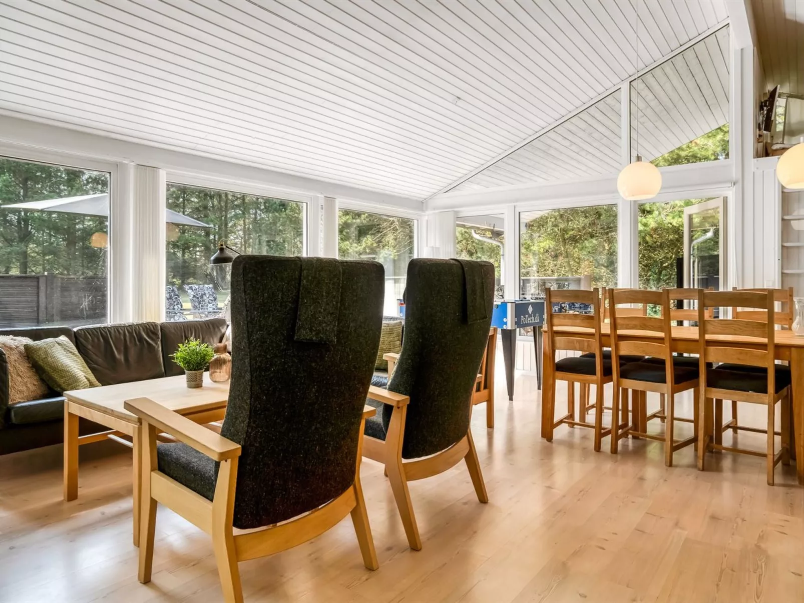 "Arild" - 900m from the sea-Inside