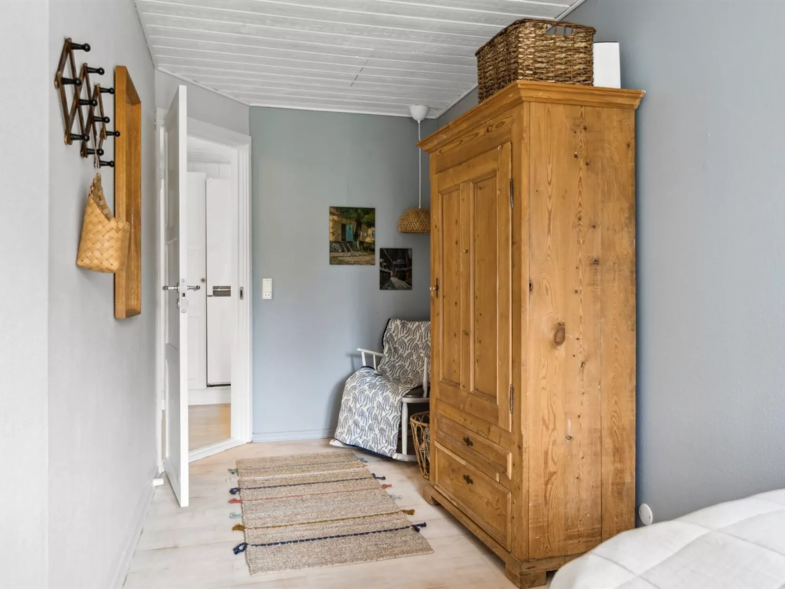 "Maureen" - 300m from the sea-Drinnen