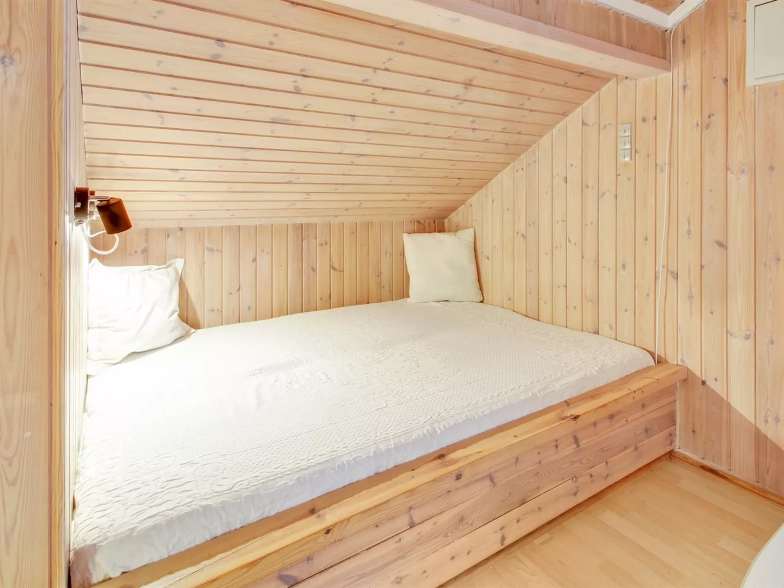 "Anttoni" - 50km from the sea-Dedans