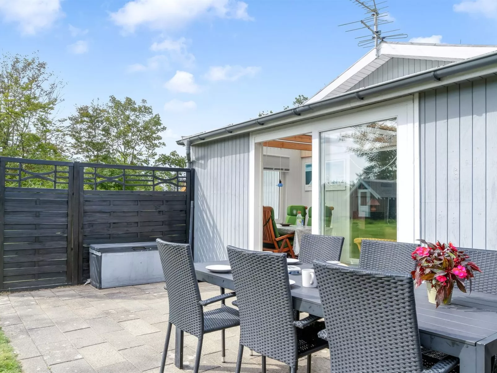 "Gisella" - 900m from the sea-Outside