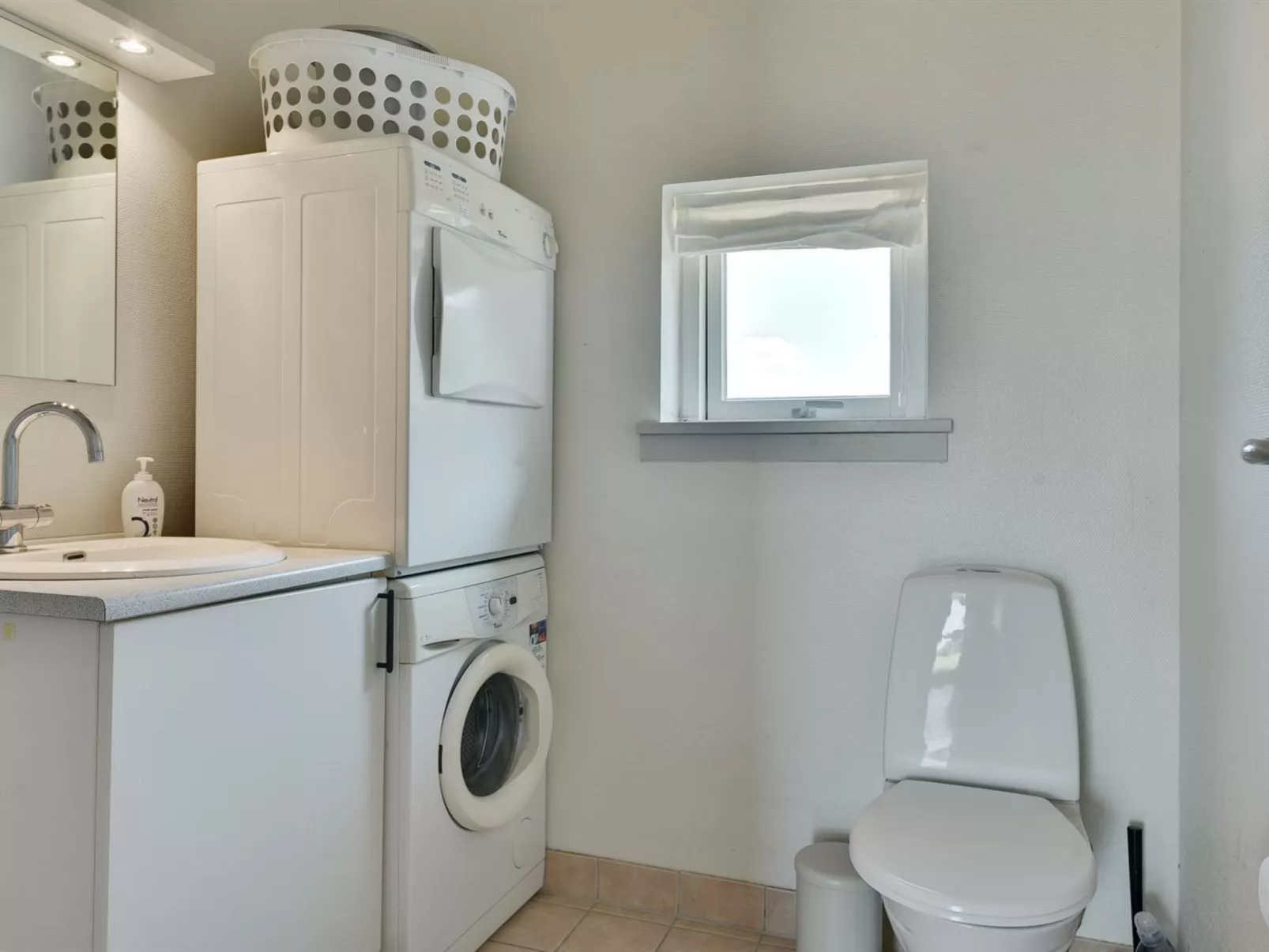 "Wilmar" - 380m from the sea-Dedans