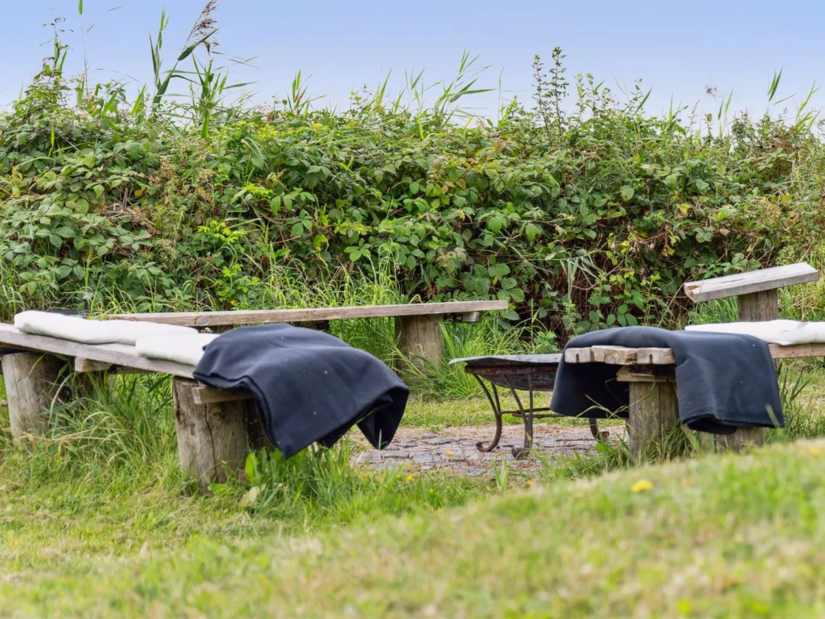 "Nilson" - 50m from the sea-Dehors