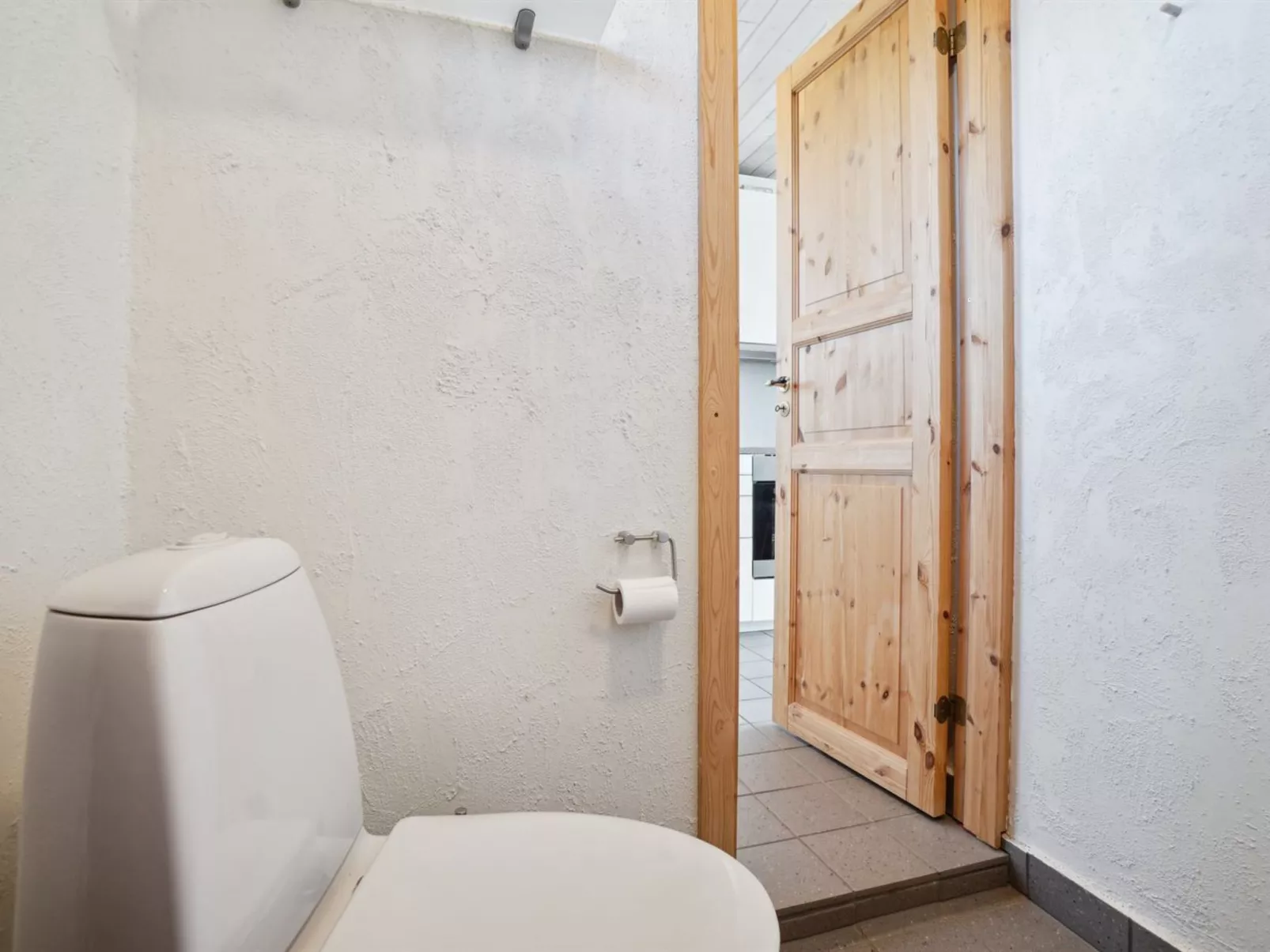 "Sandrine" - 400m from the sea-Dedans