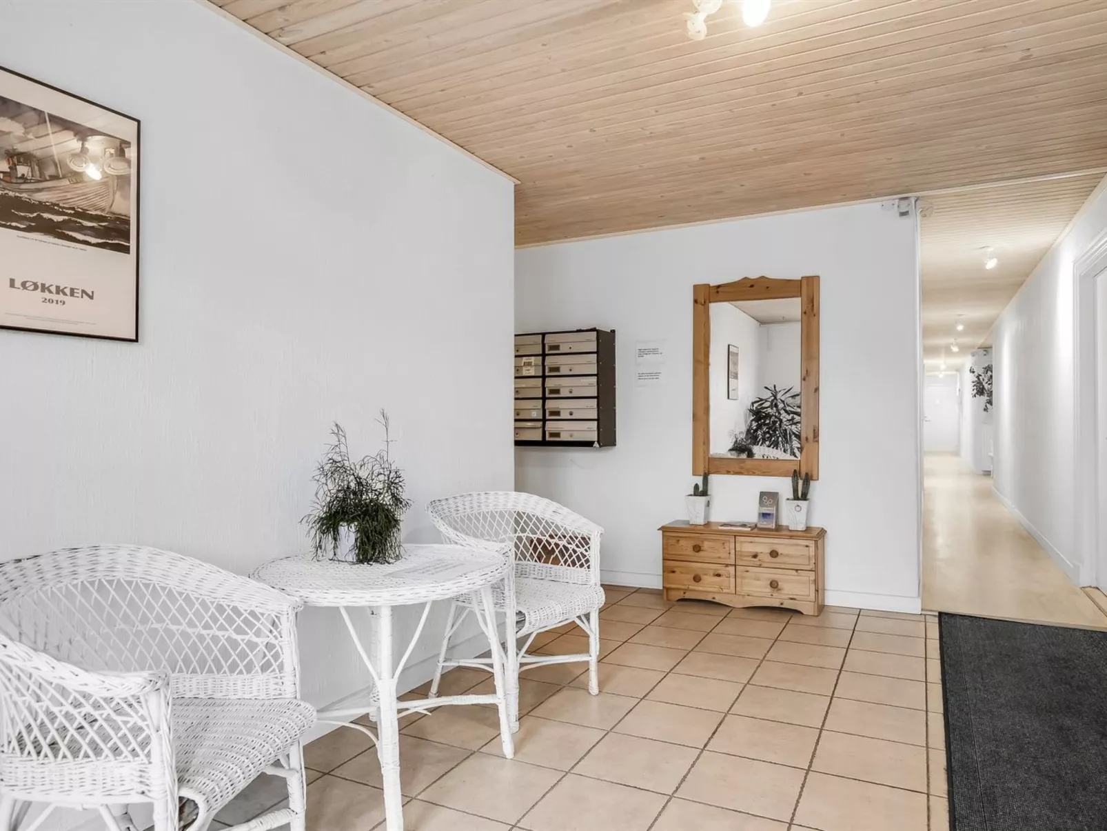 "Maelle" - 150m from the sea-Inside