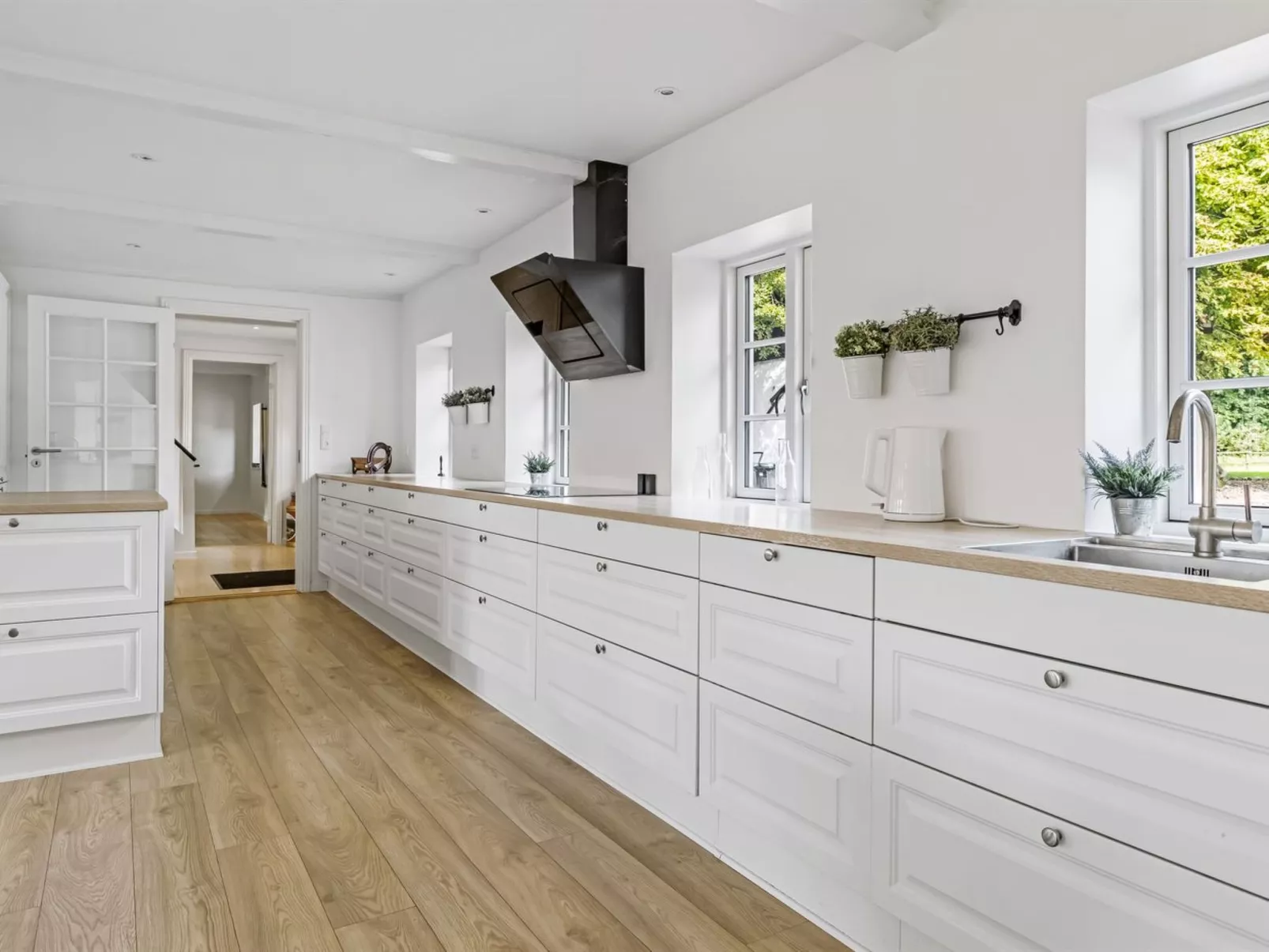 "Vinni" - 25km from the sea-Drinnen